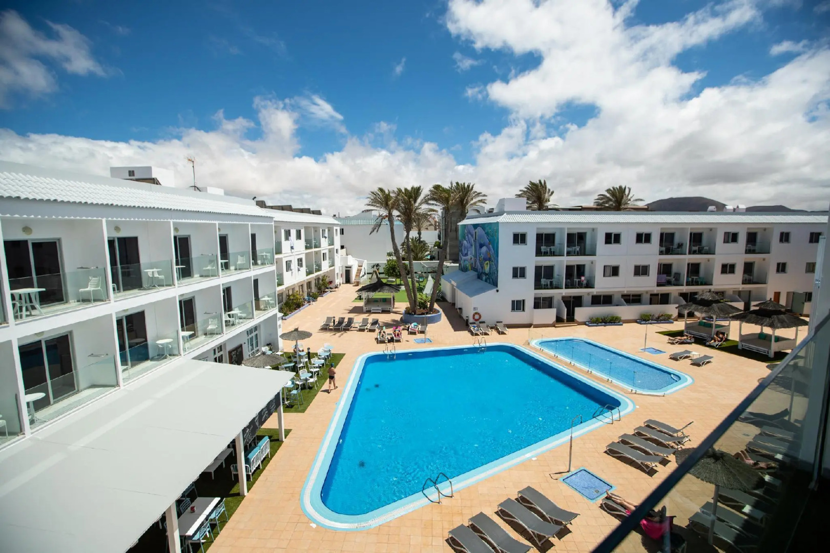 Corralejo Surfing Colors Hotel&Apartments