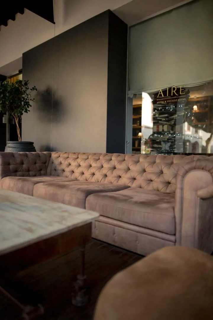 Aire Hotel & Ancient Baths