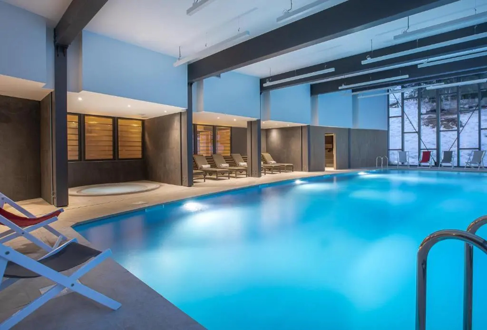 Altezza Arc 1800 Hotel & Spa