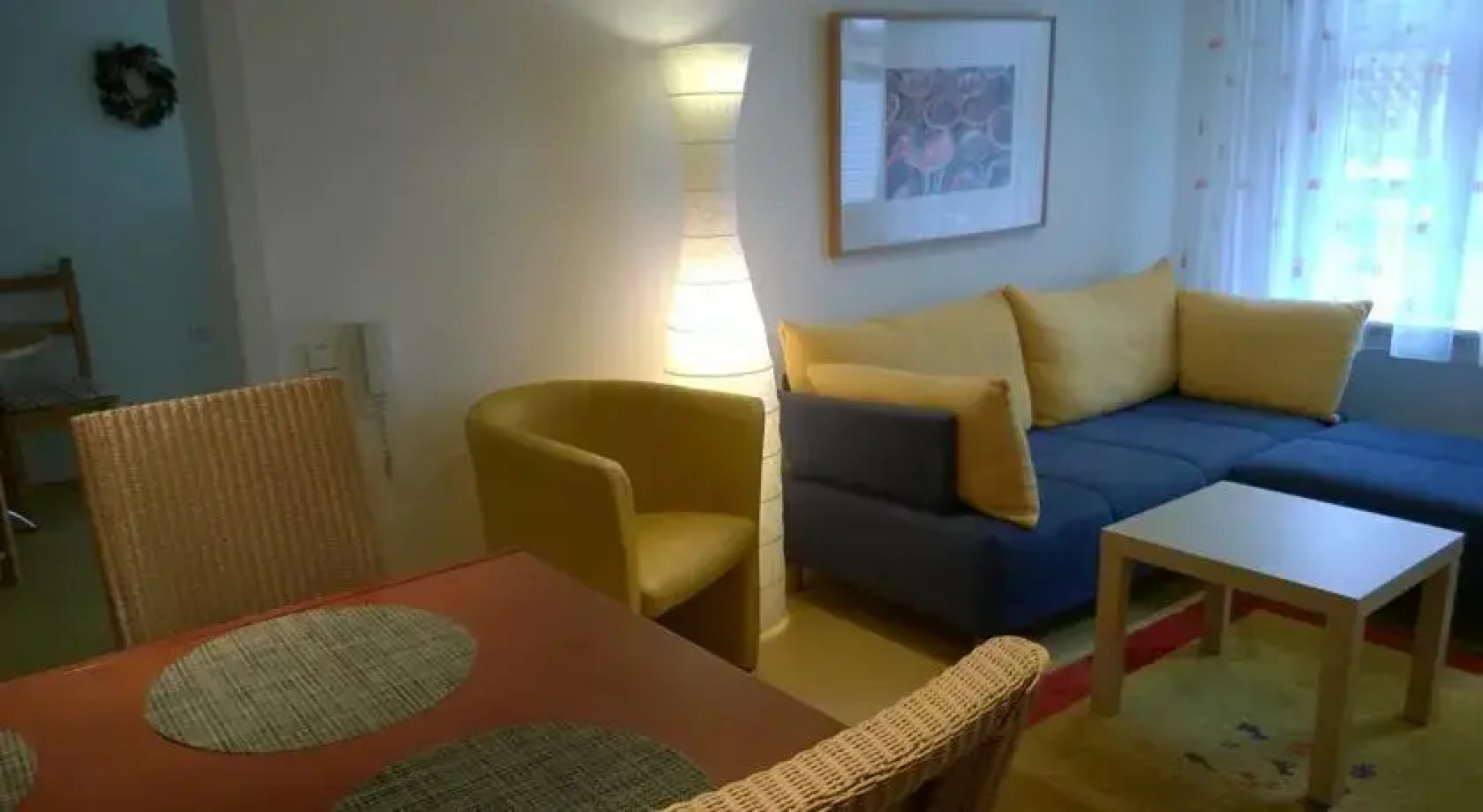 Heidelberg: zentral, ruhig und barrierefrei