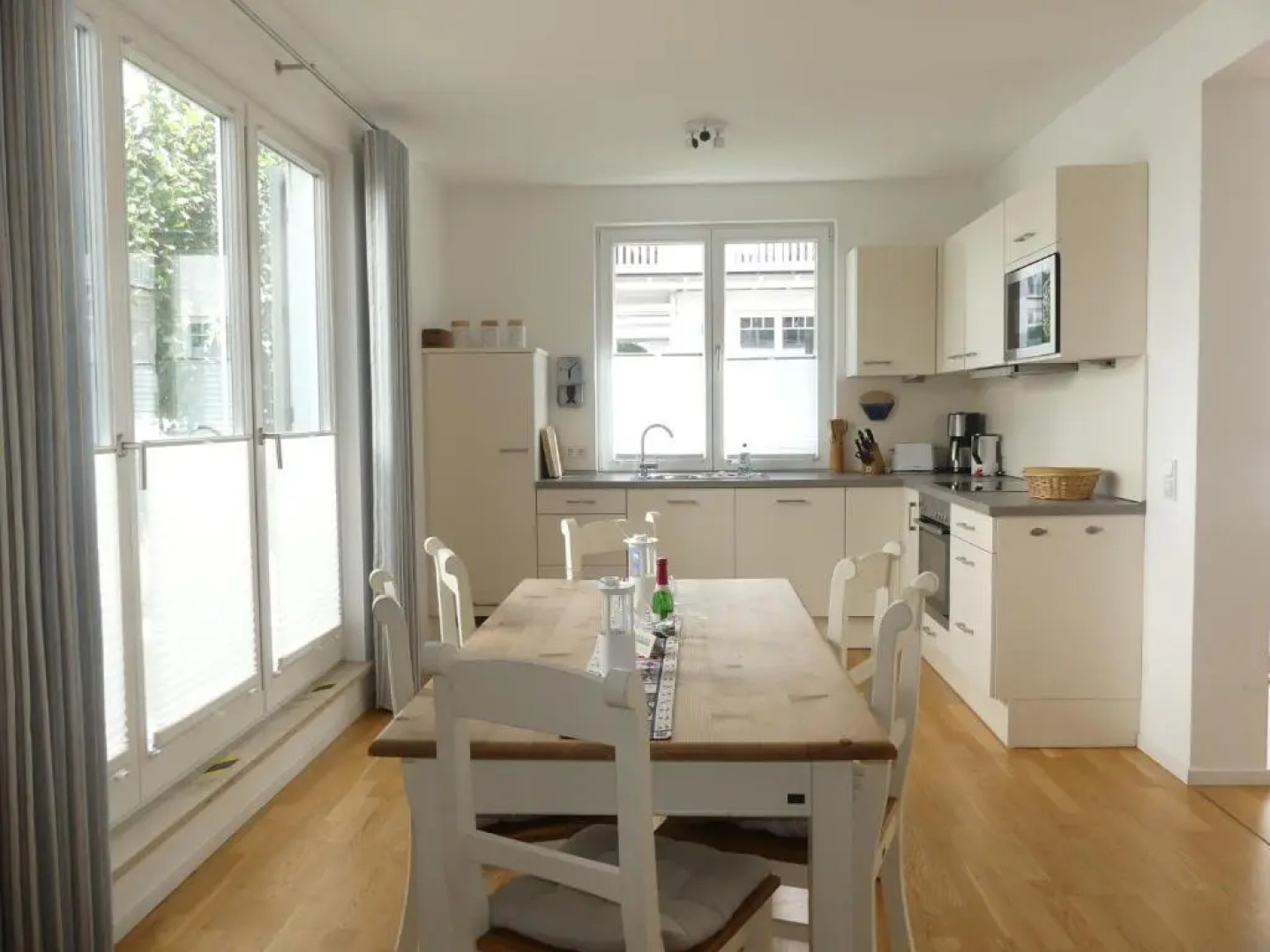 Apartments Strandhaus Seeblick