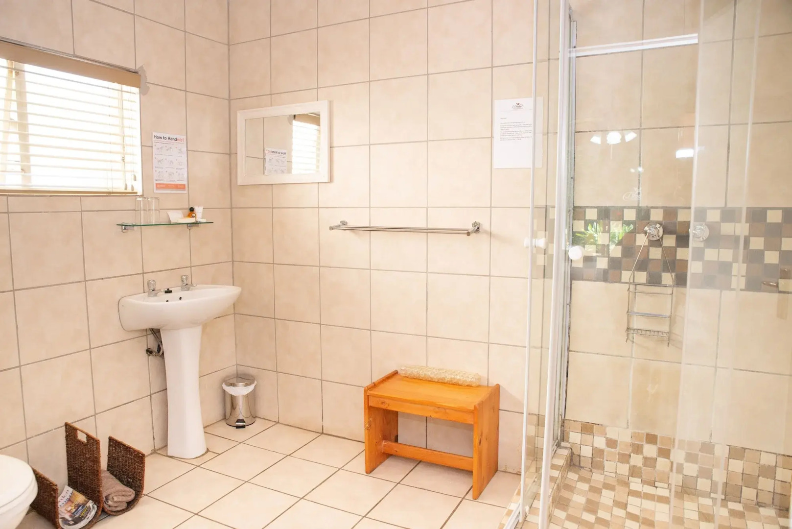 Danlee Overnight Accomodation