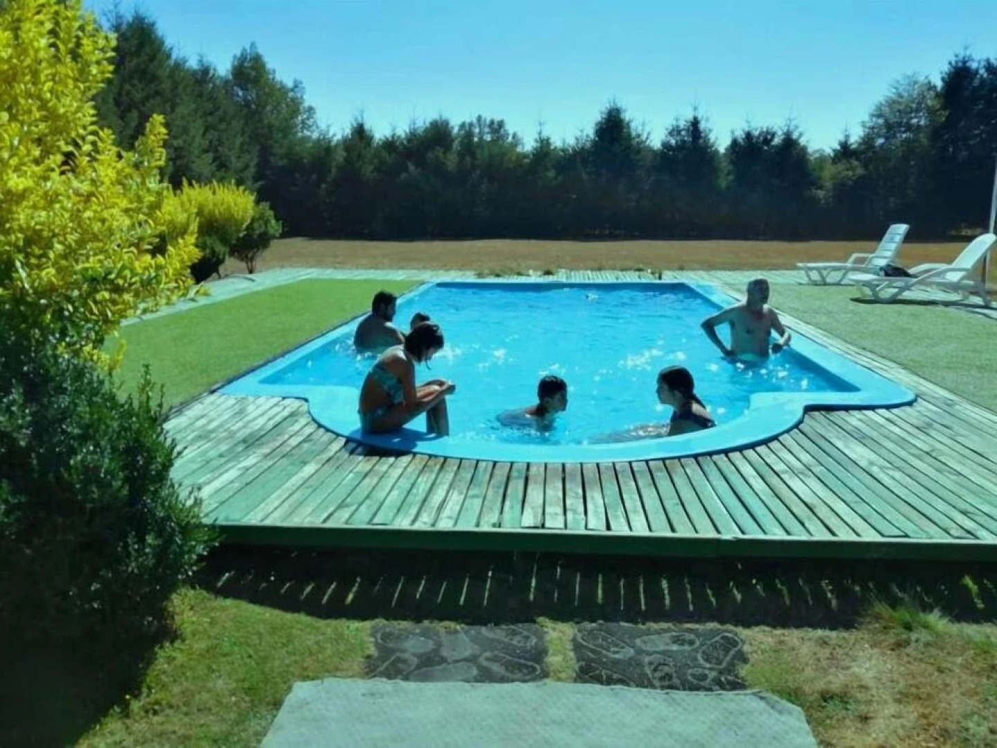 Cabañas Río Tolten