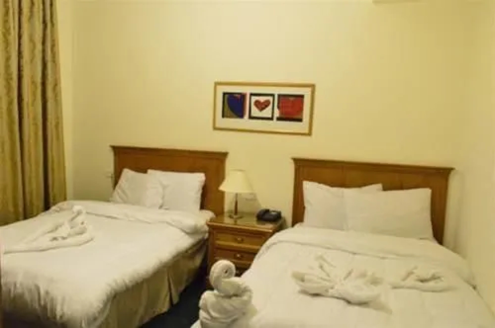 Grand Stay Hotel Suites