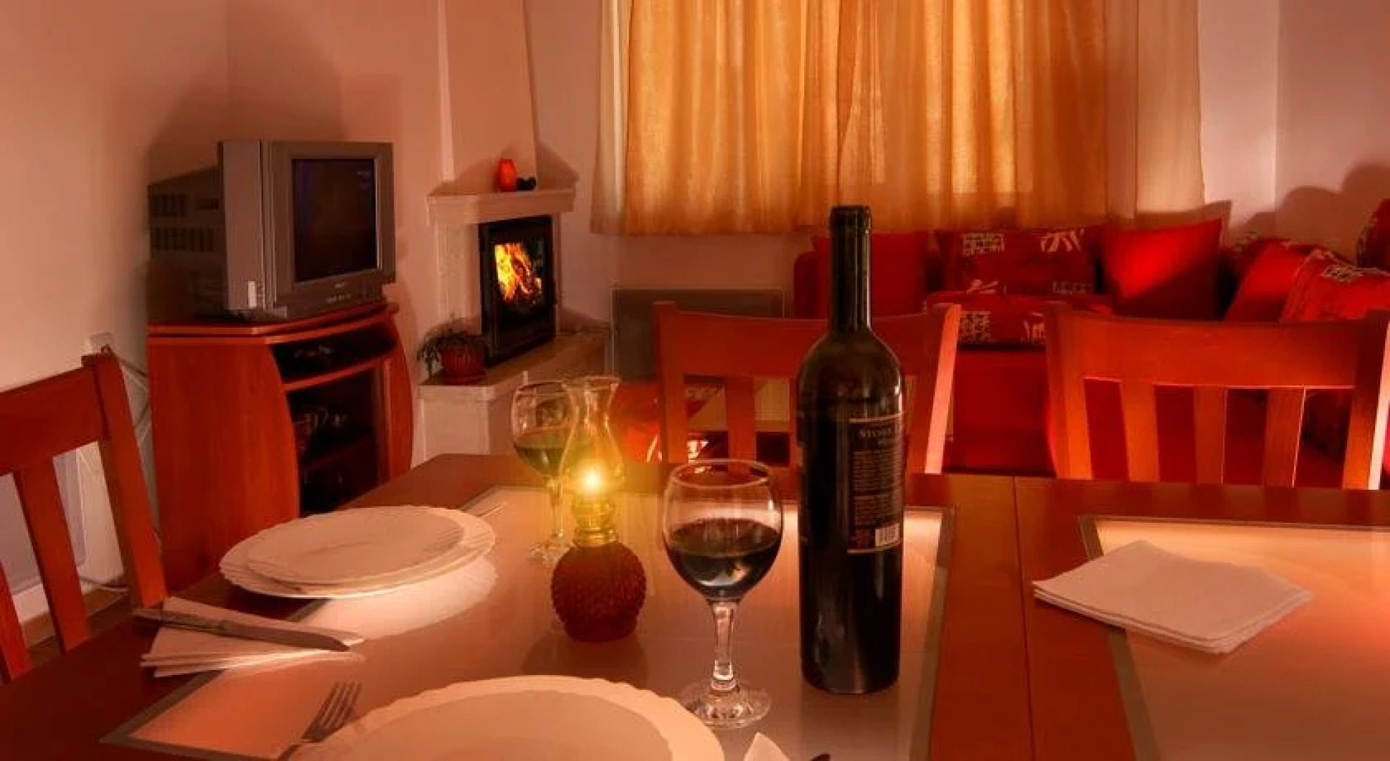 Monastery 3 Apartments TMF