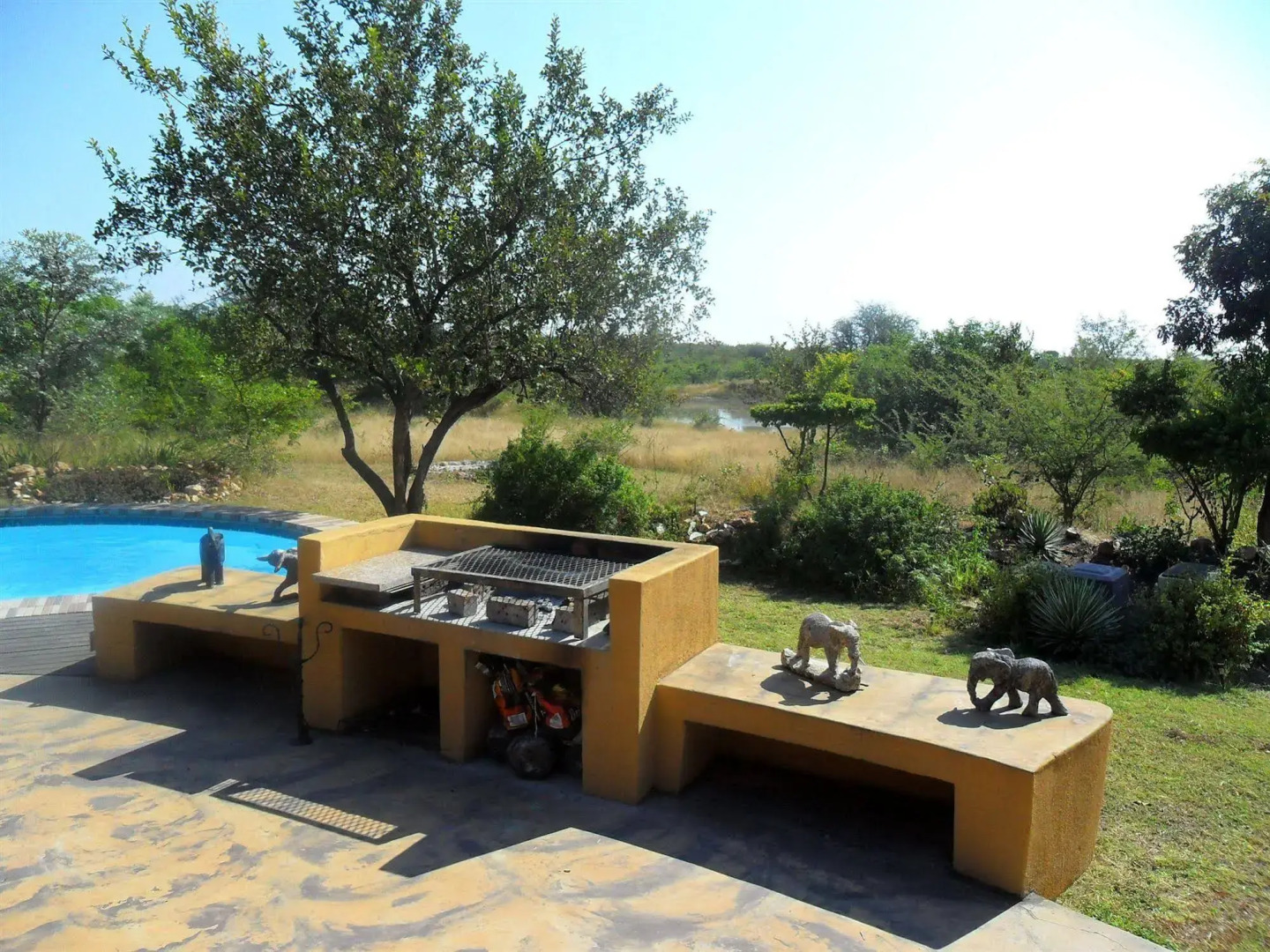 Silonque Bush Estate & Spa