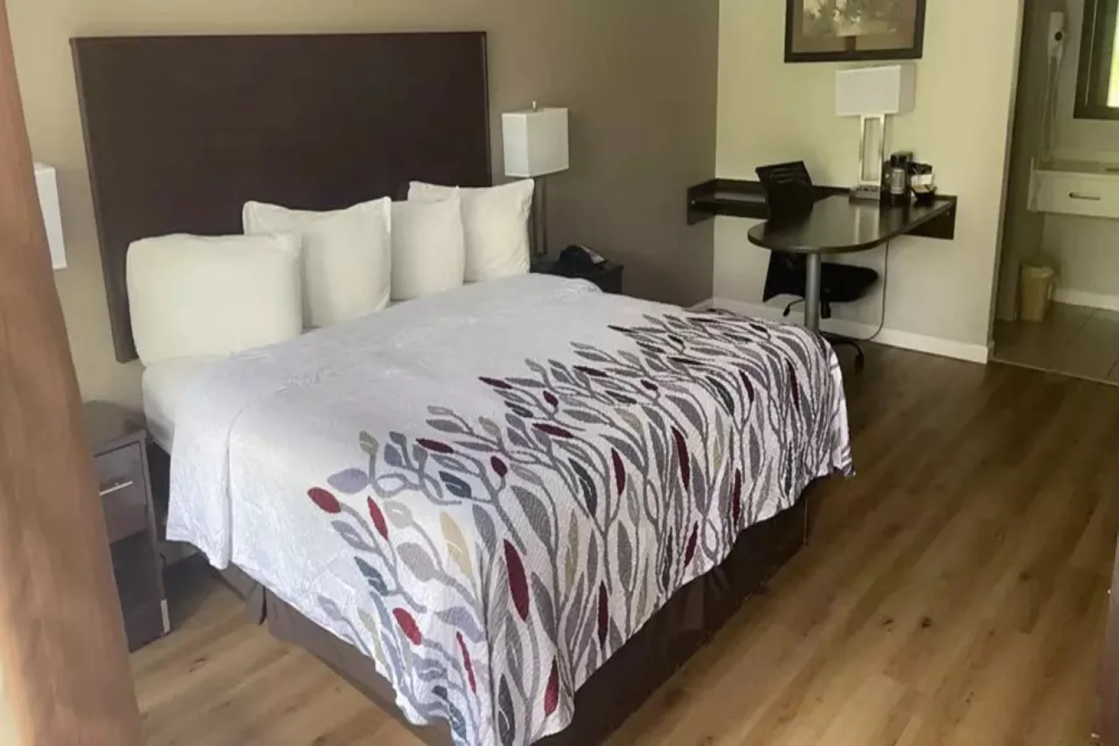 Red Roof Inn Clearfield