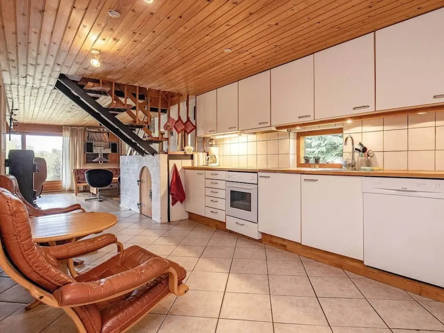 10 Person Holiday Home in Fur