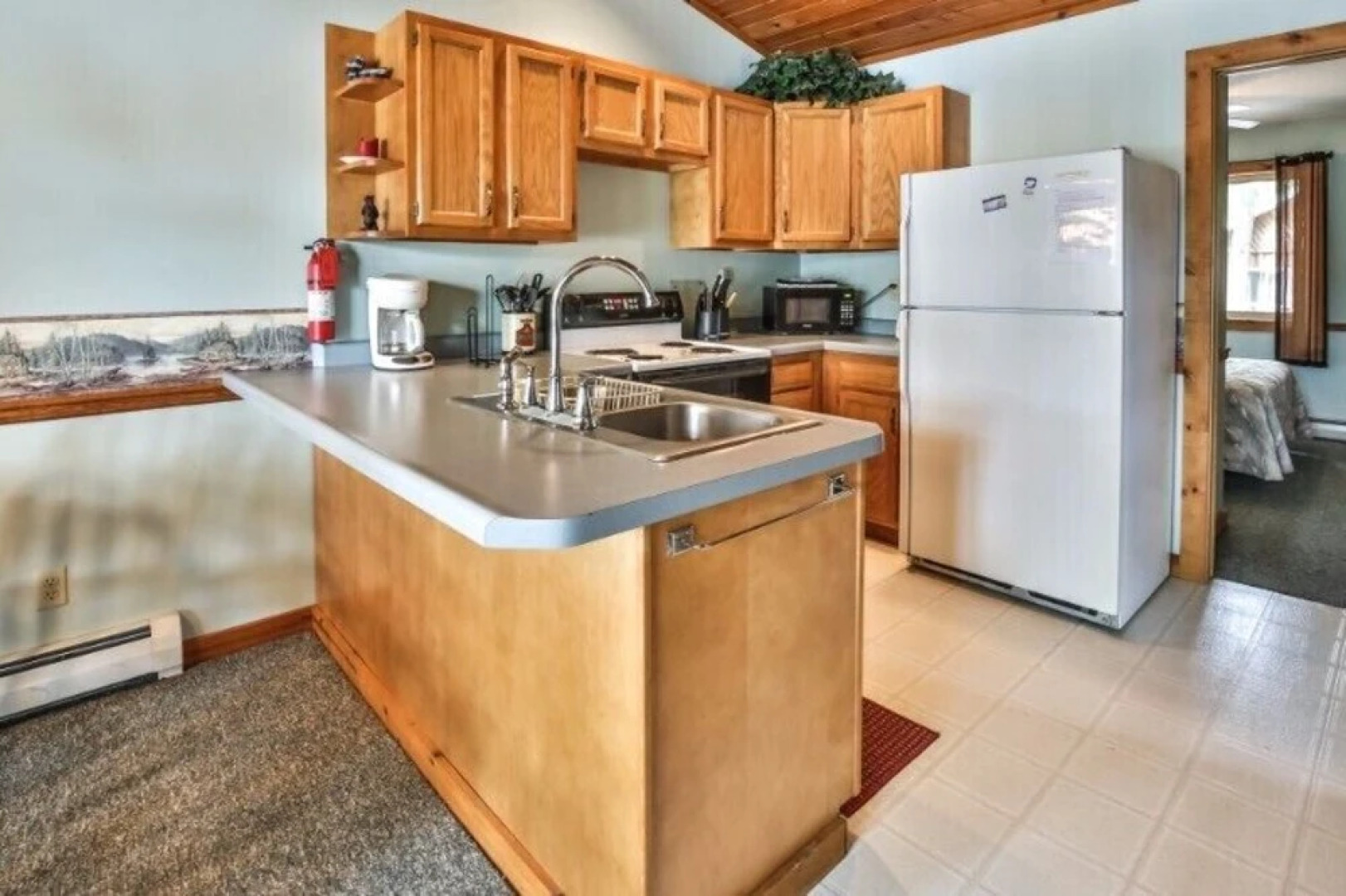 Paton Road 9 - 2 Br Cottage