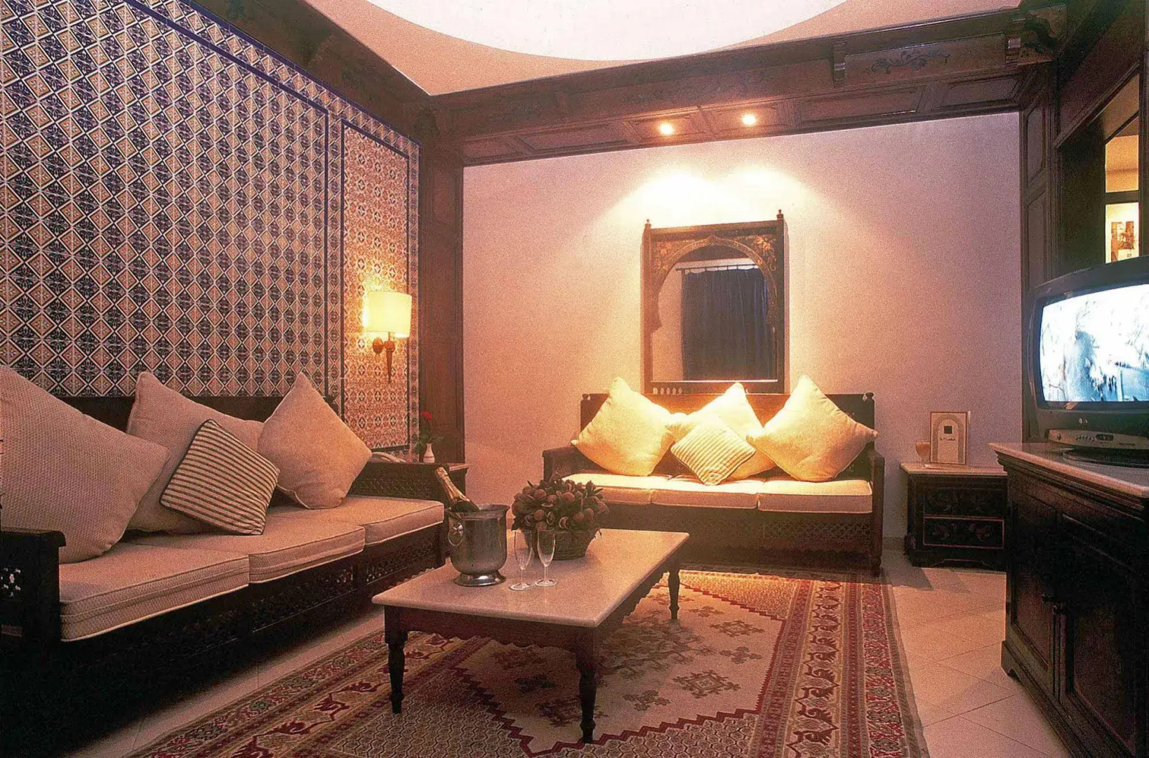 La Kasbah Kairouan Golden Yasmin