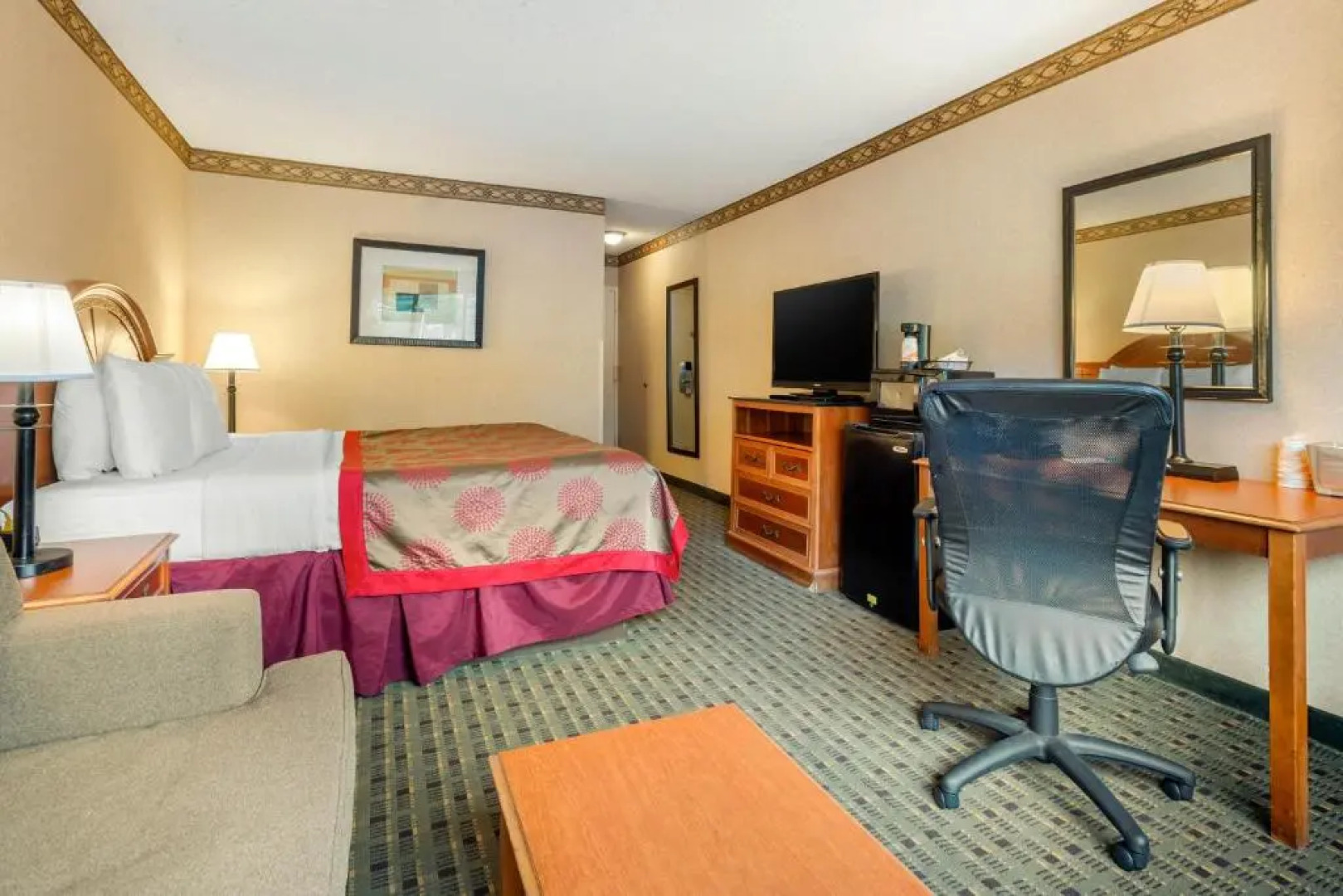 Clarion Inn Levittown - Philadelphia Langhorne