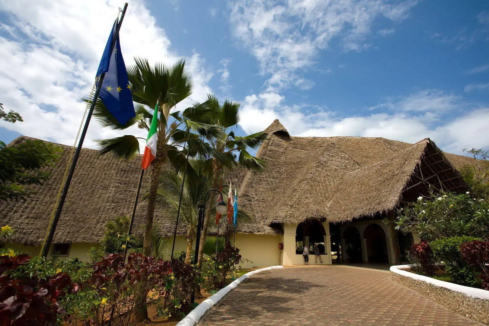 VOI Kiwengwa Resort