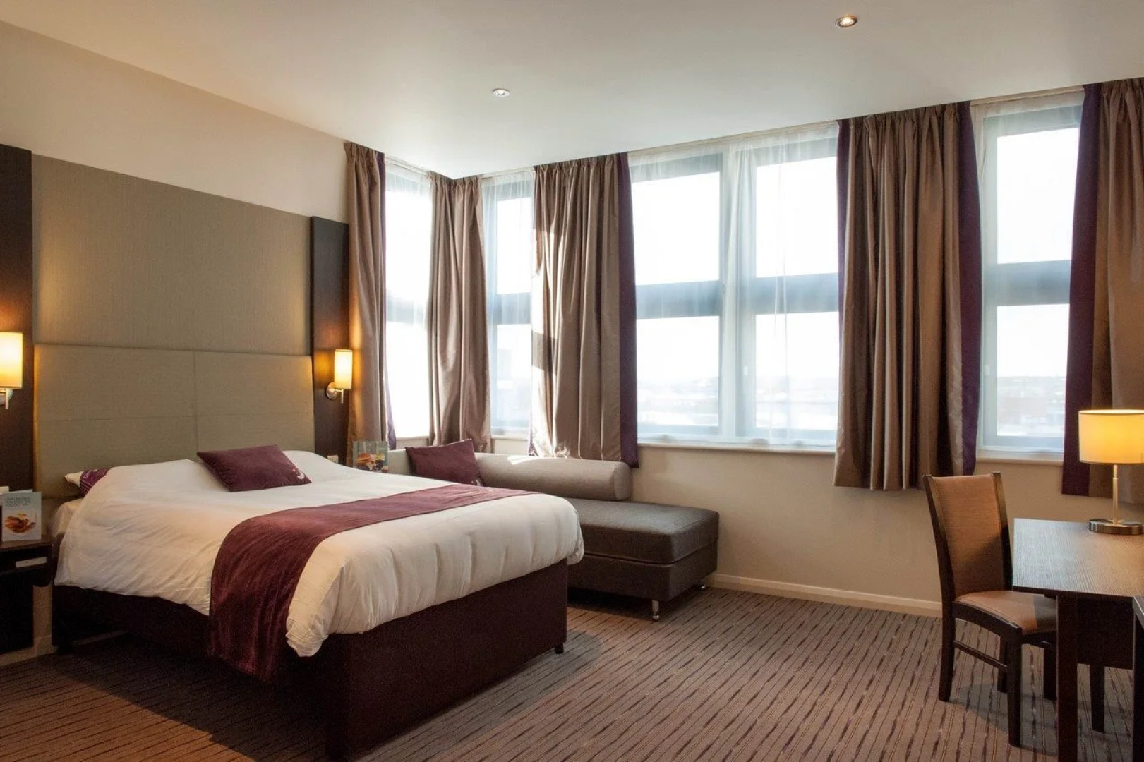 Premier Inn Canterbury City Centre