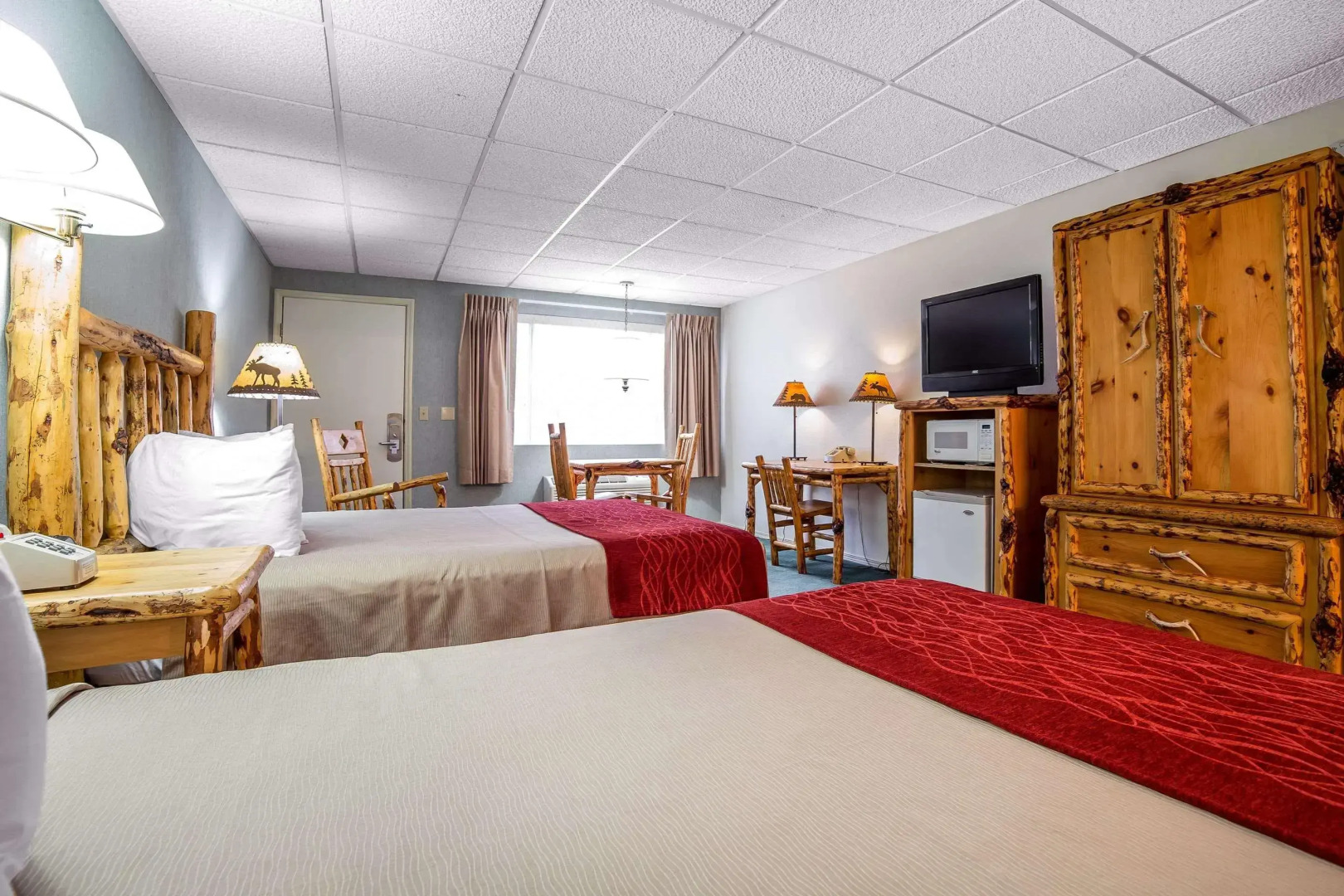 Rodeway Inn Pronghorn Lodge