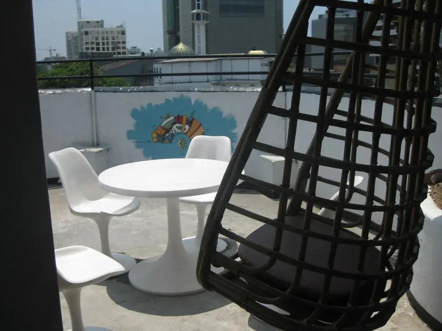 Miracle City Inn Hostel