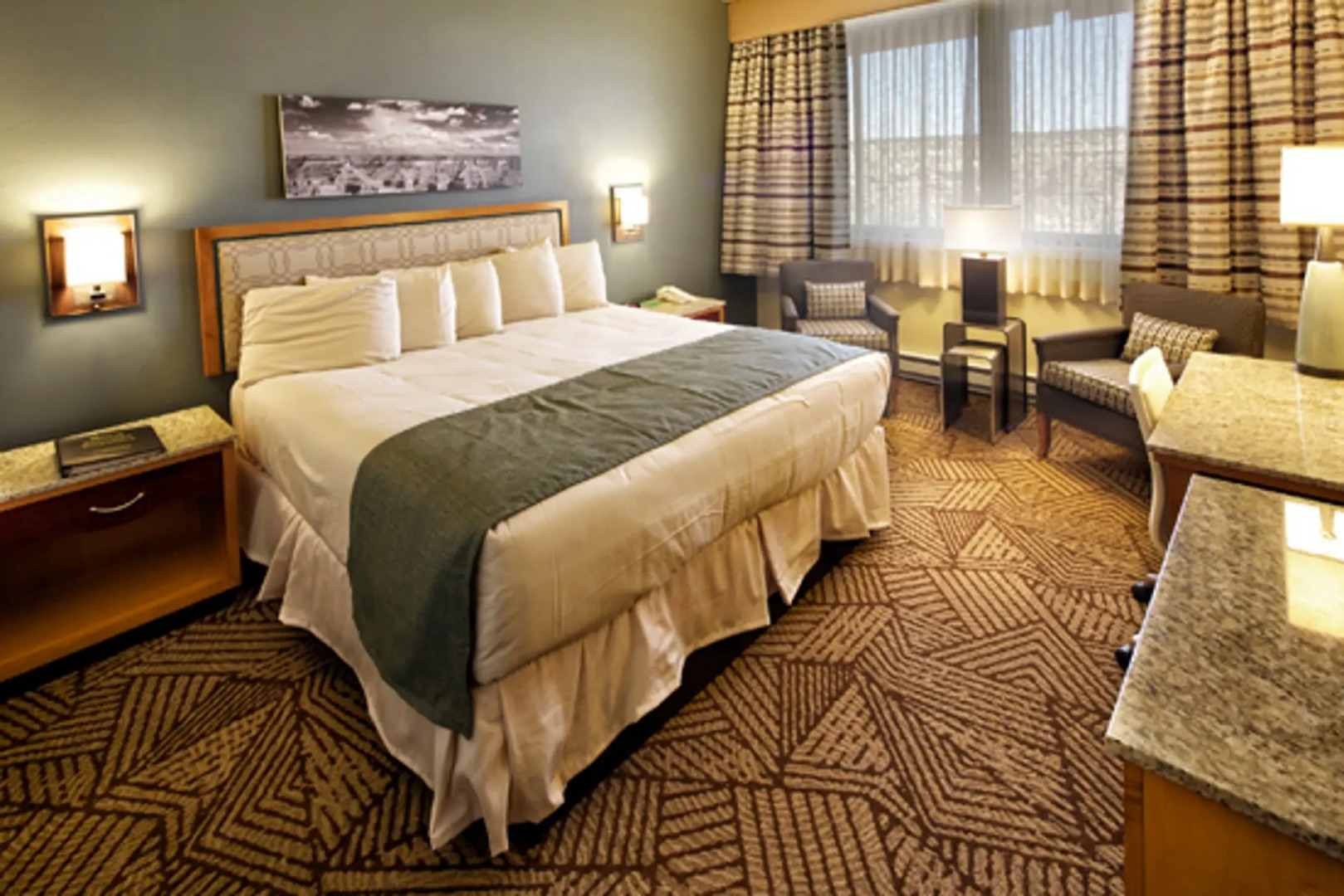 Kachina Lodge - Inside the Park