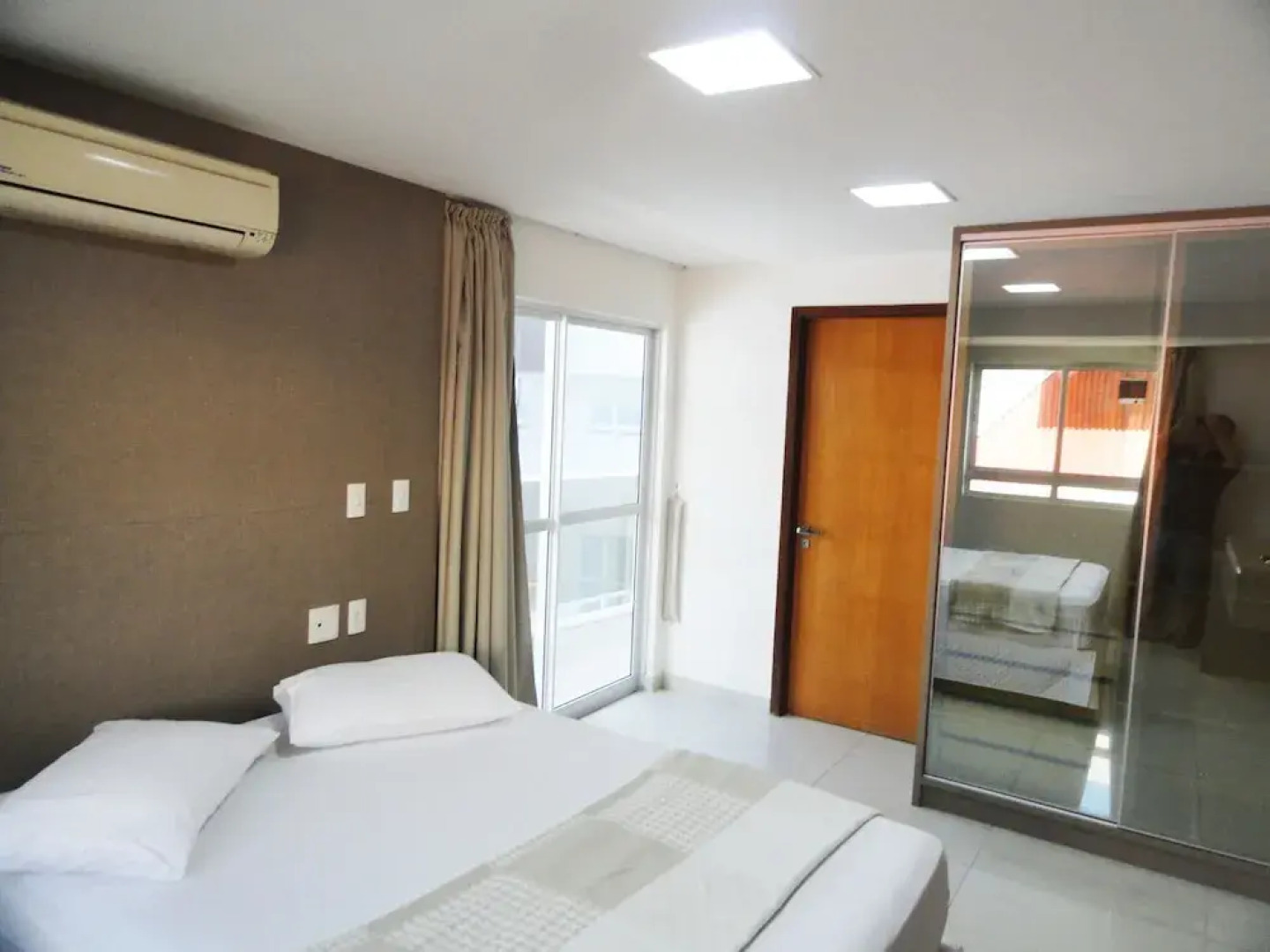 Flat à Beira Mar Praia de Tambaú