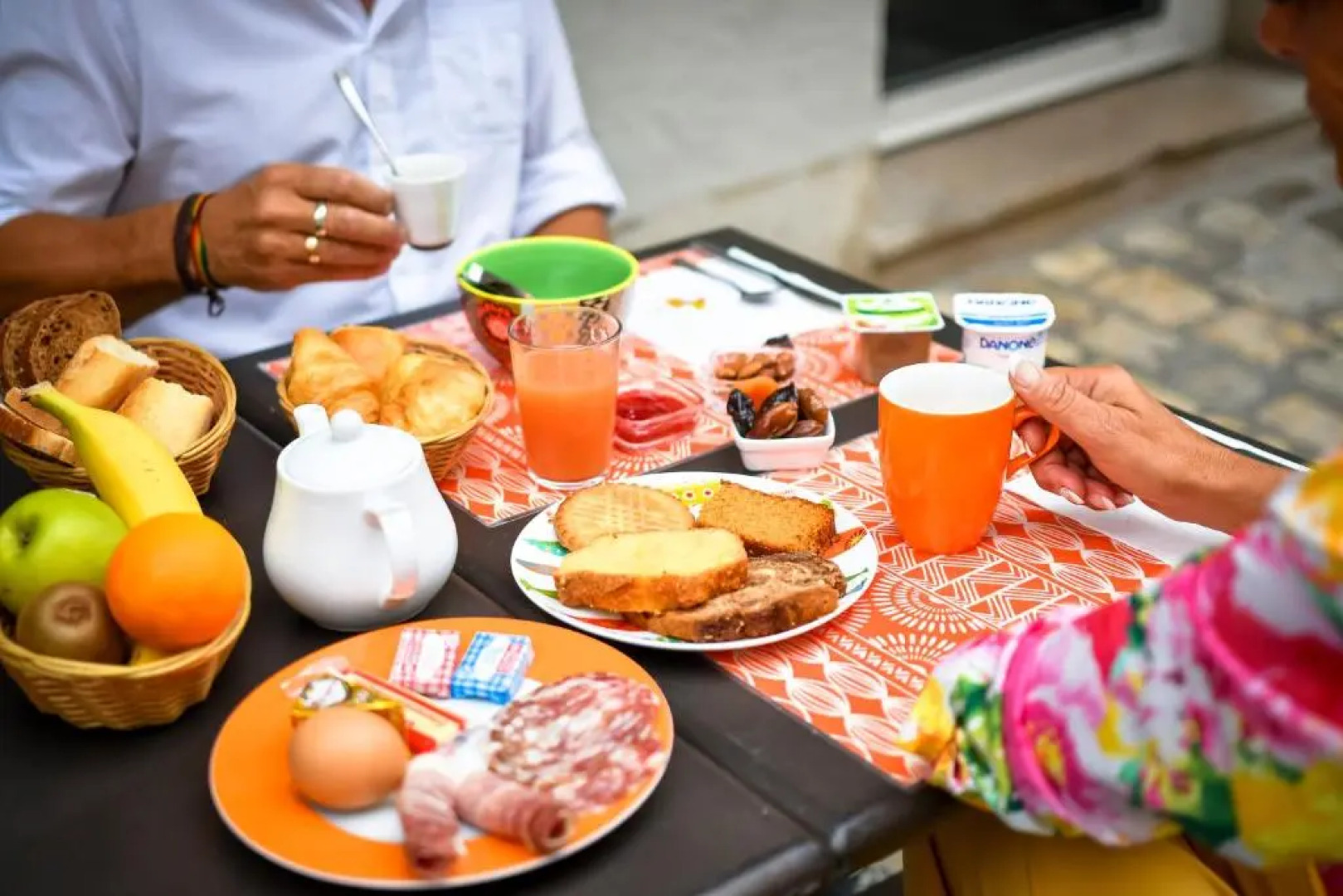 Hôtel Le Bord'O Vieux Port