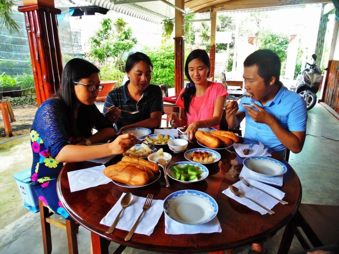 Flower & Frog Homestay