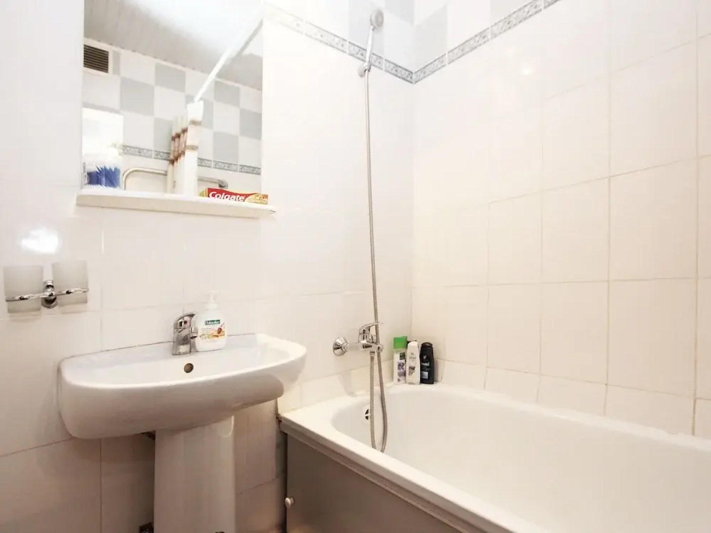 Улучшенные апартаменты «ApartLux Алексеевская»