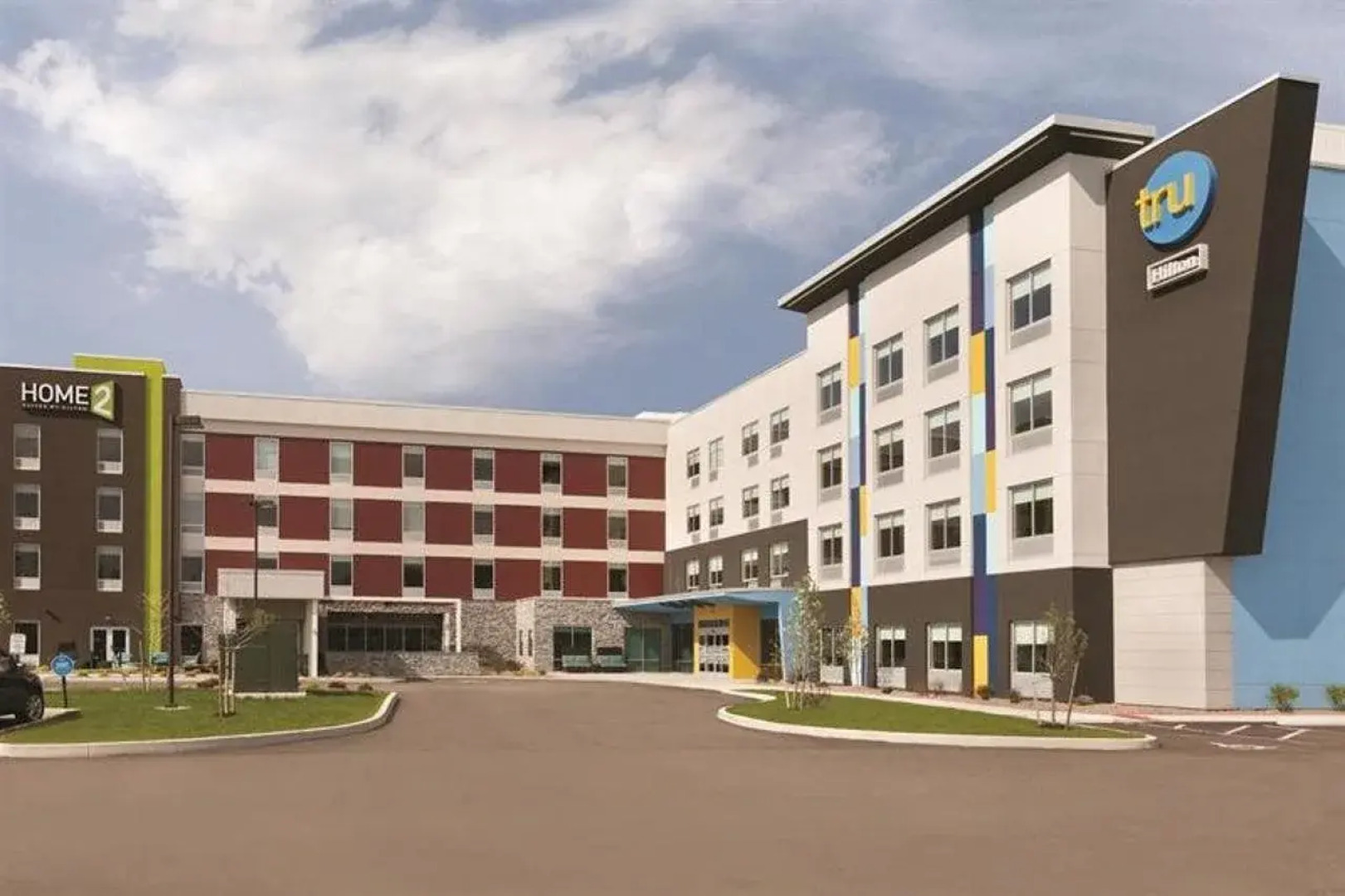 Tru by Hilton Williamsville Buffalo Airport