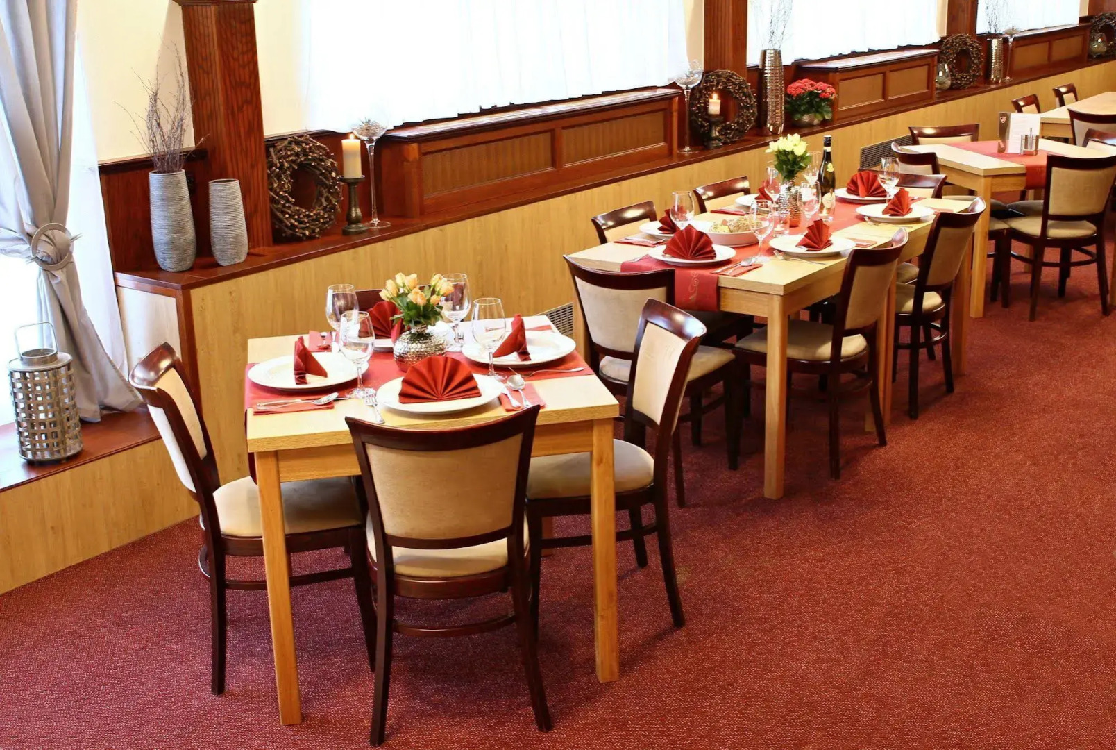 Hotel Baltaci U Náhonu