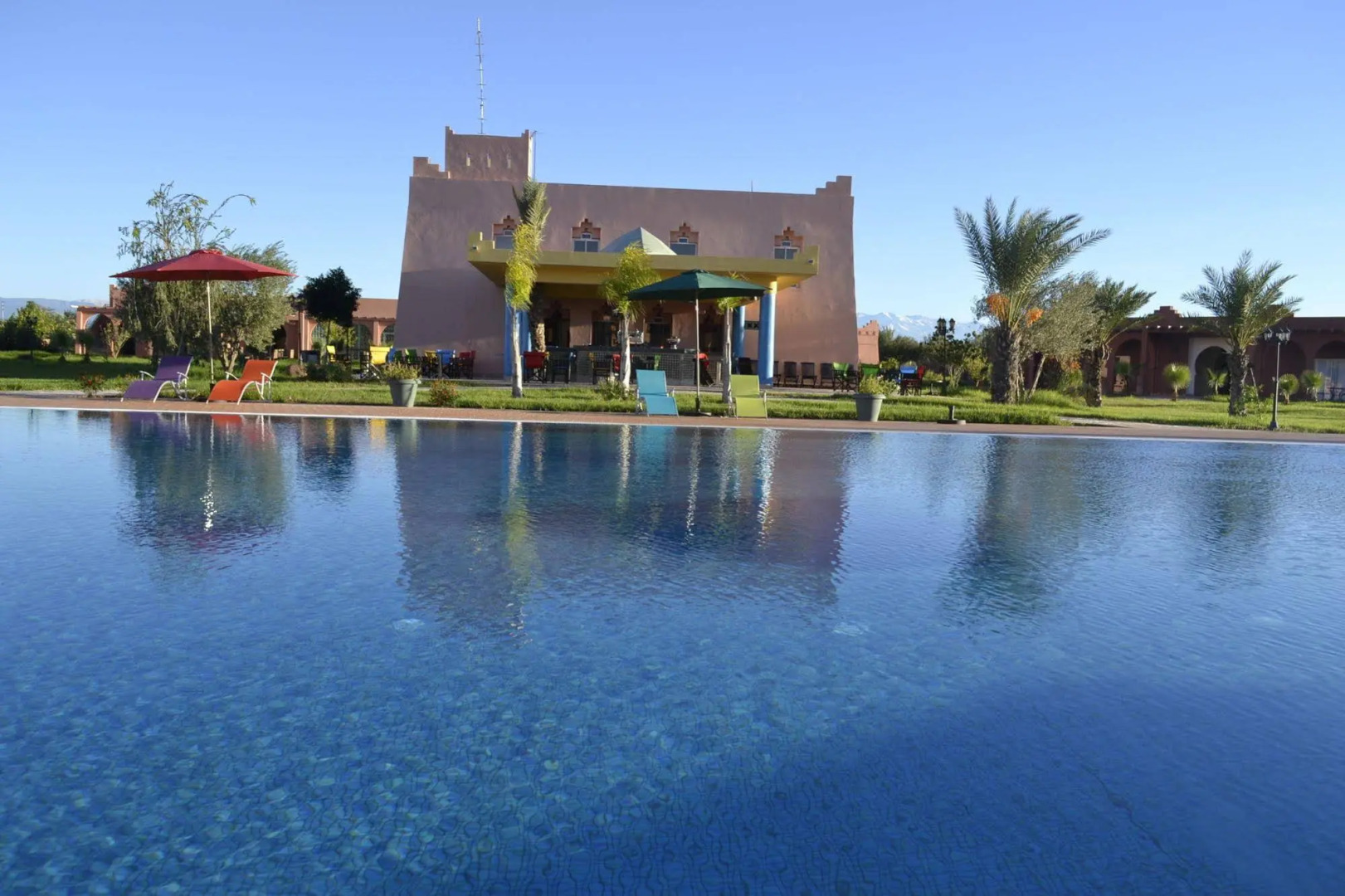 Les Riads de Jouvence