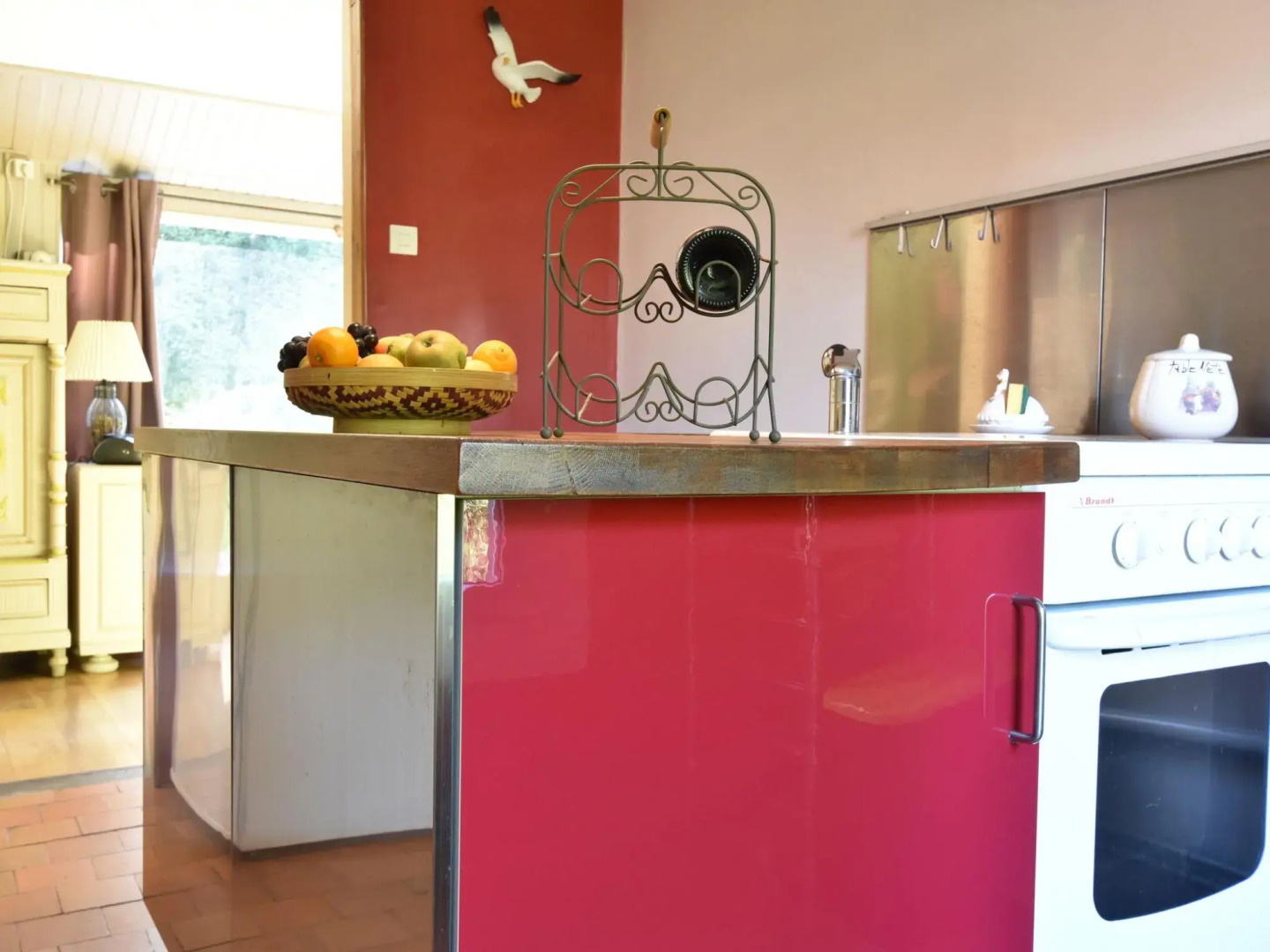 Ancient Mill Renovated With Garden