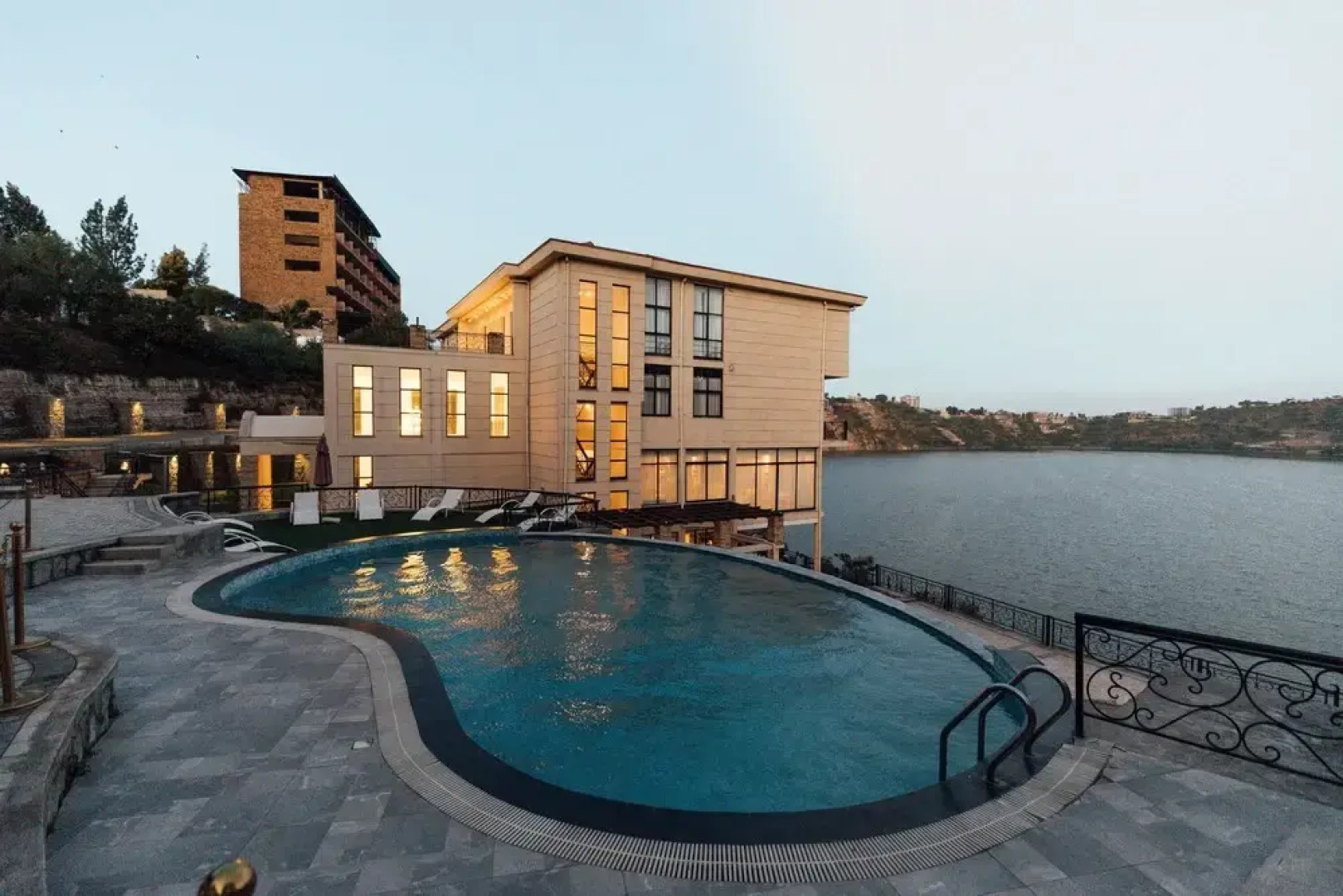 Lake Bishoftu Resort