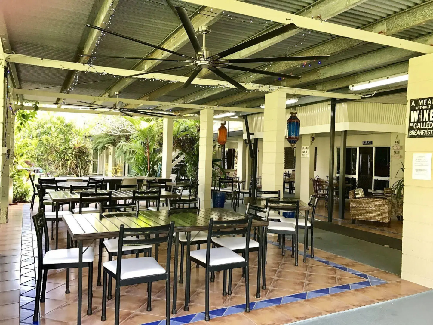 Bramston Beach Resort