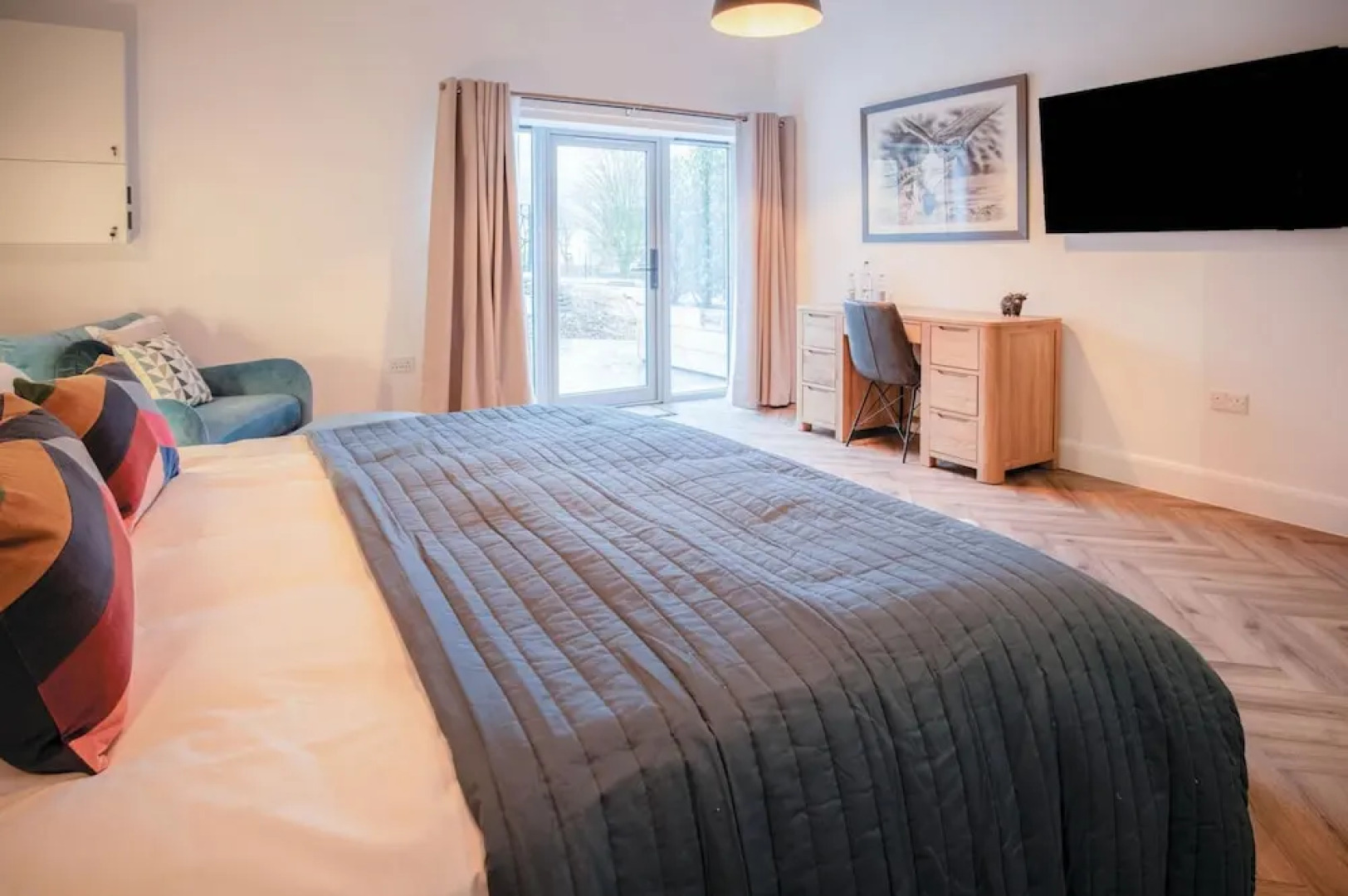 Room 4 The Sleeping Giant Pen Y Cae Inn