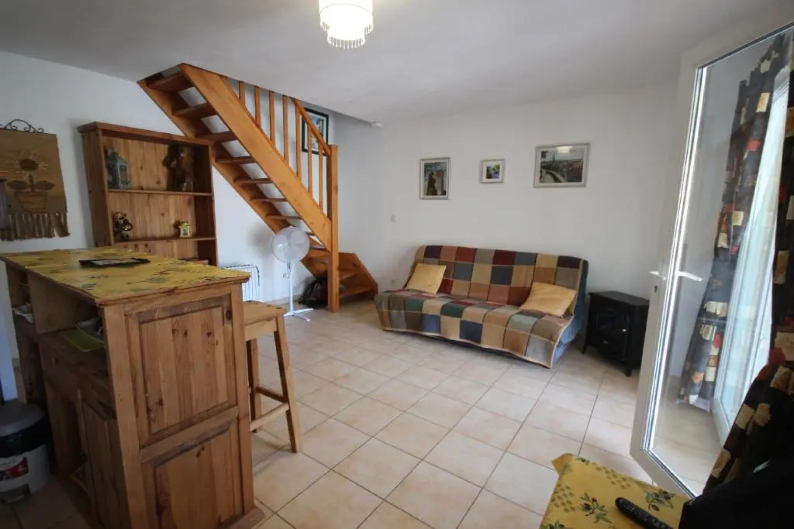 Belle villa 2 chambres, vue réserve, résidence avec piscine commune à 800m de la mer PORTIRAGNES plage LRCS114