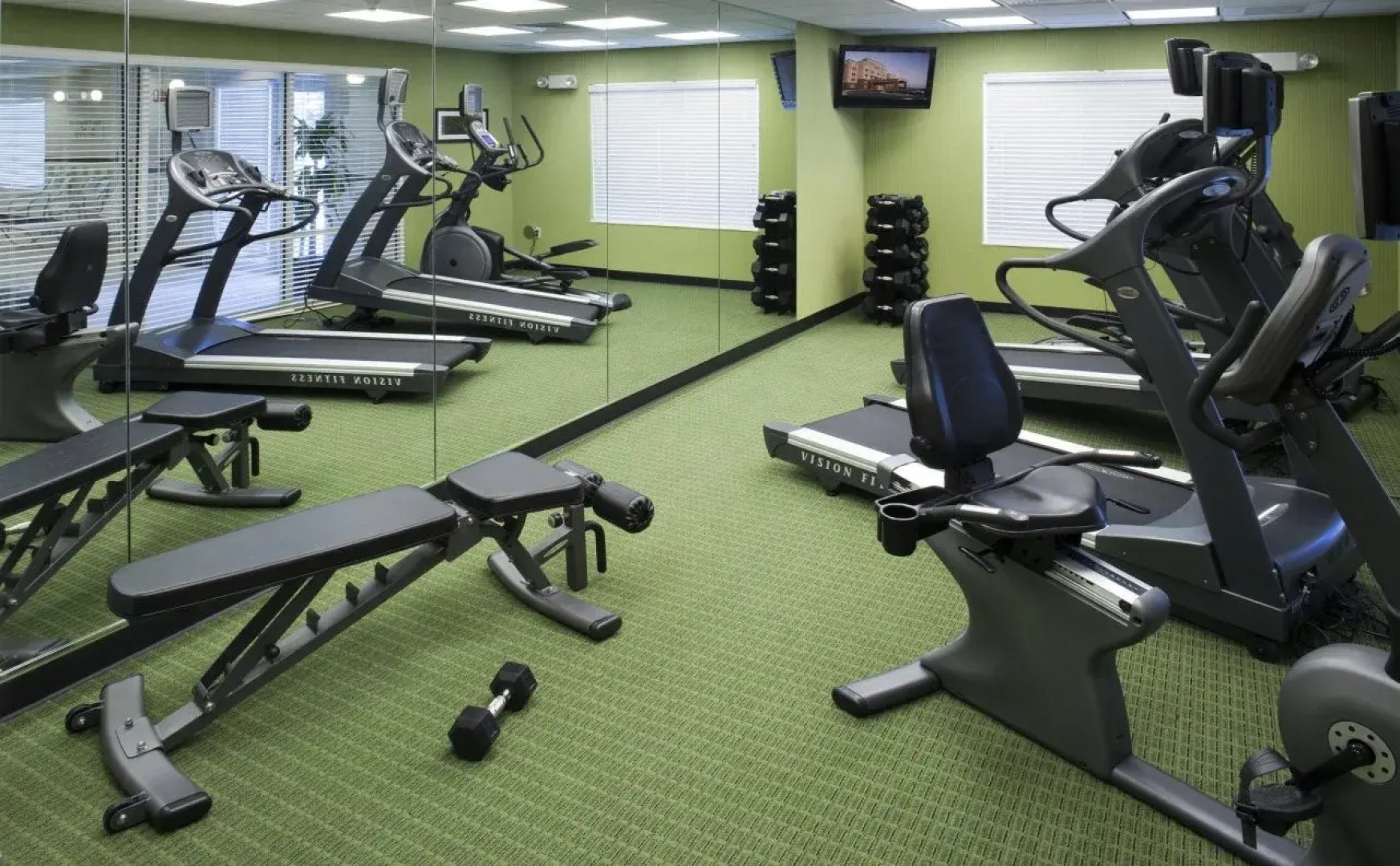 Fairfield Inn & Suites by Marriott Kansas City Overland Park