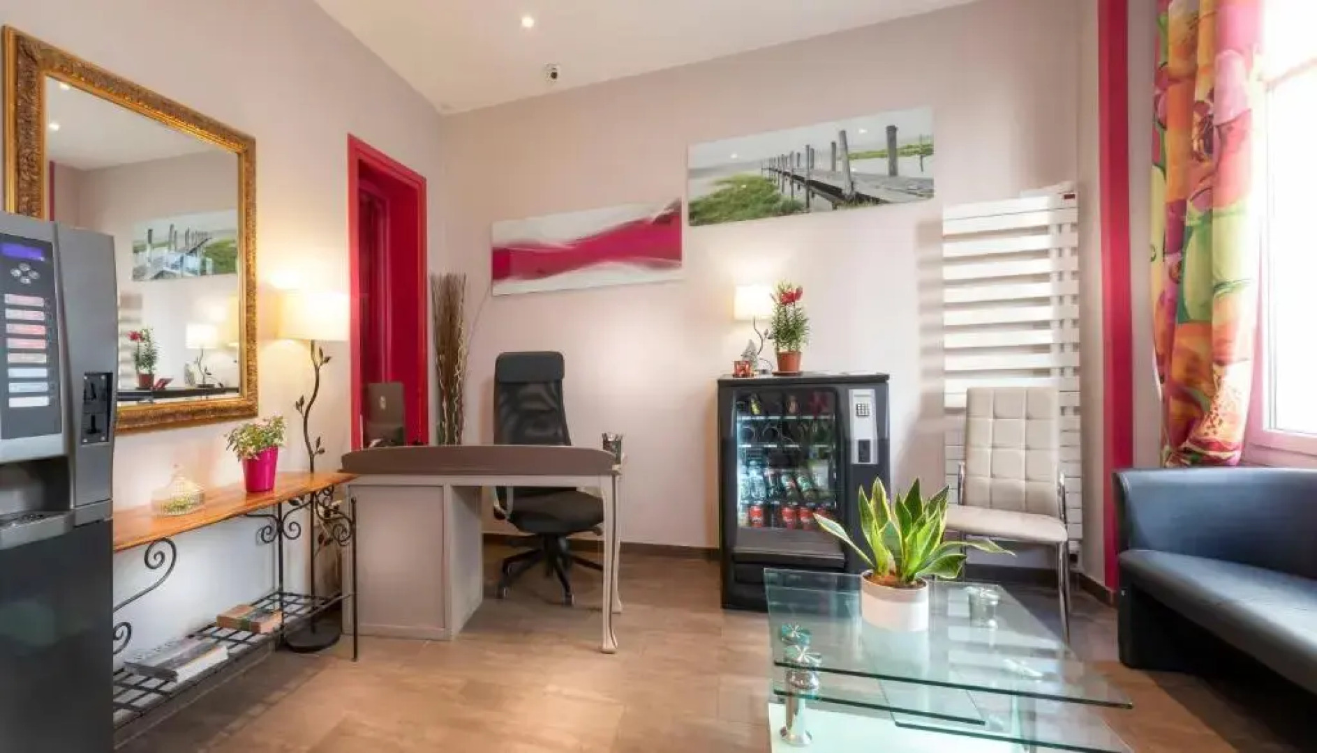 Montsouris Orléans Hotel