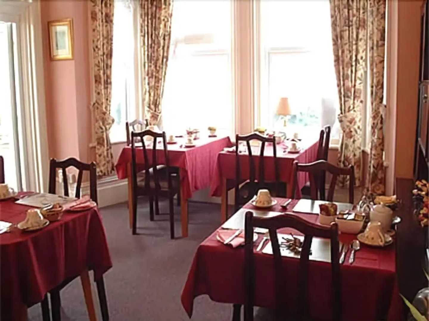 High Beach Guest House