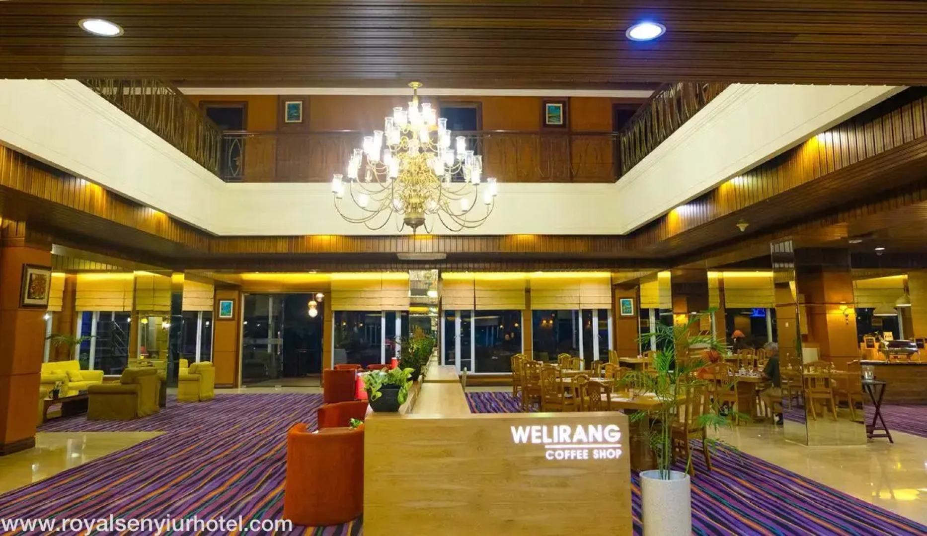 Royal Senyiur Hotel Pasuruan