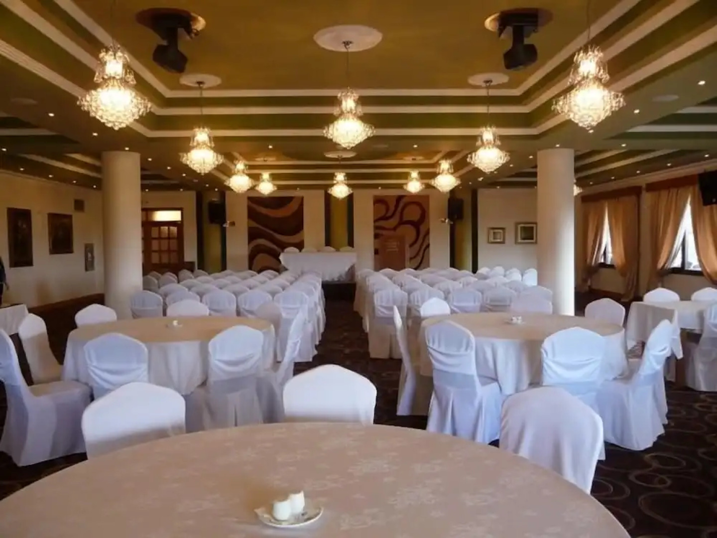 Afkos Grammos Luxury Boutique Hotel