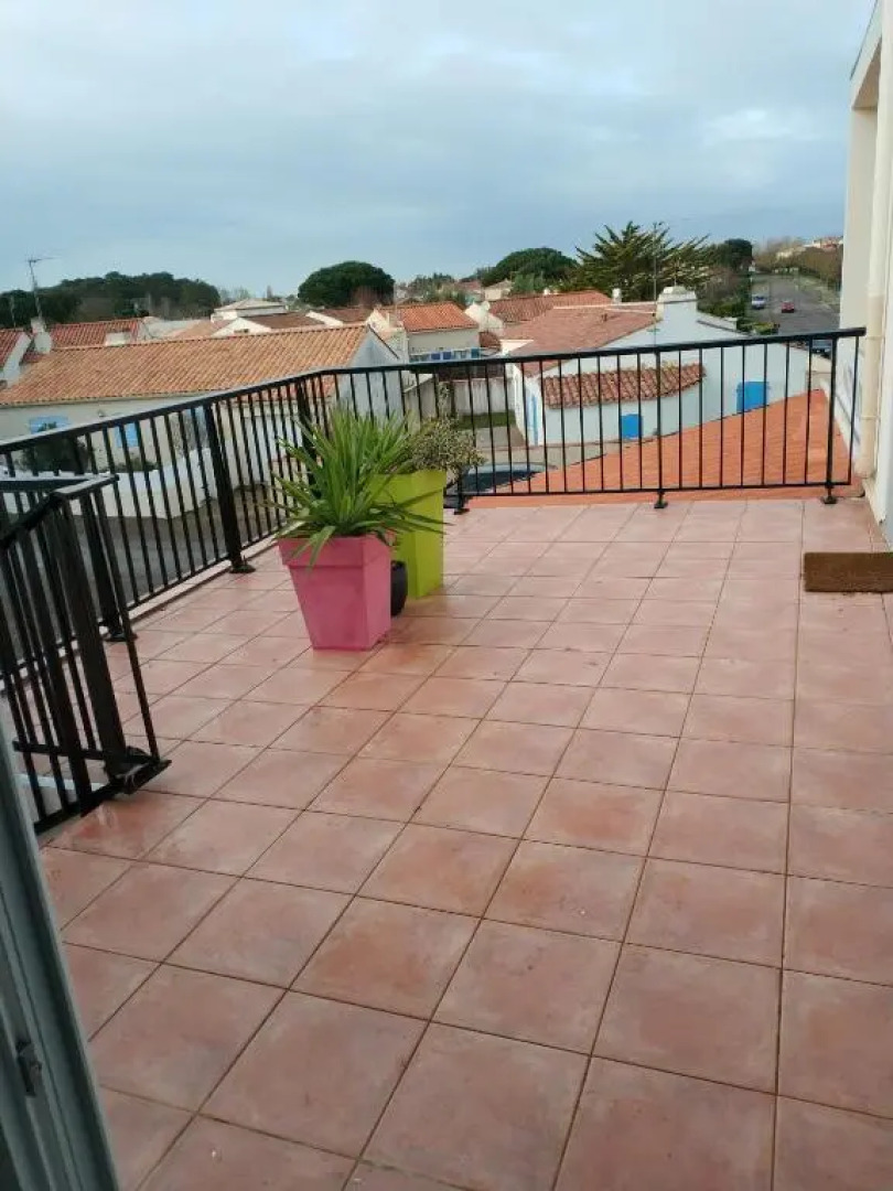 L'appartement du Veillon