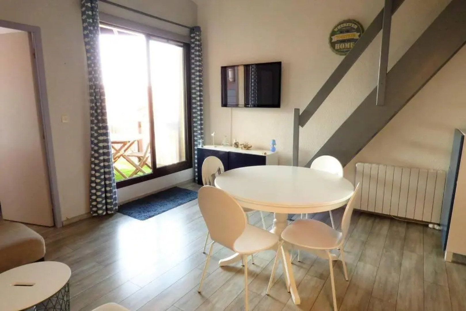 LE BOUCALAIS, classé 3 étoiles, Appart T3, lac à 200m, océan à 800m à VIEUX-BOUCAU