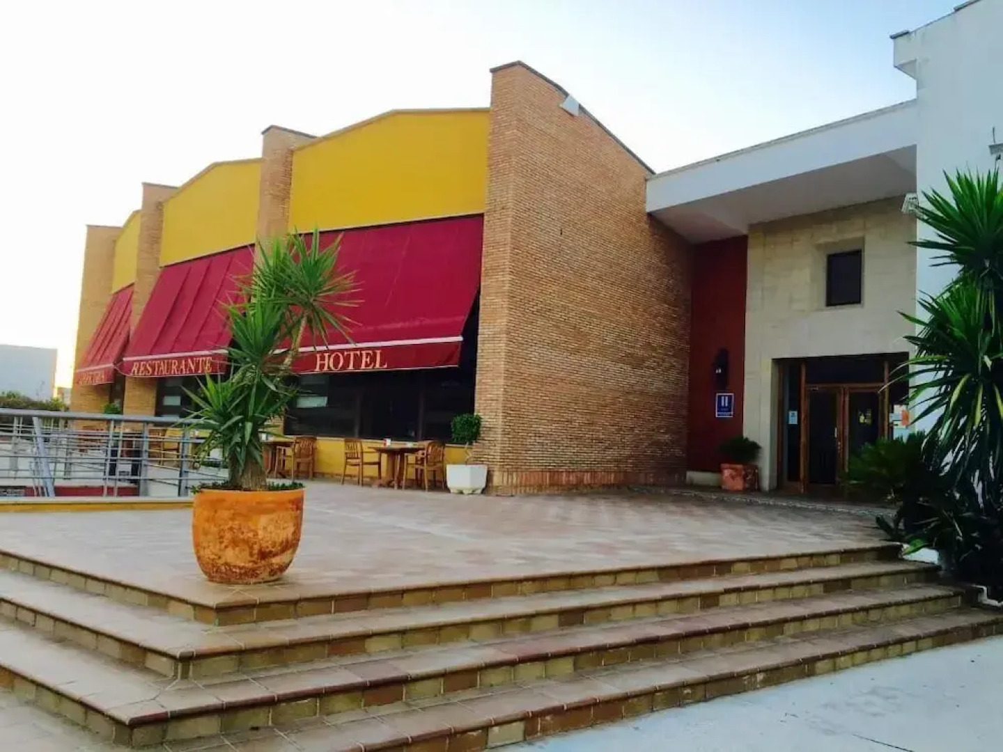 Hotel  Doña Aldonza