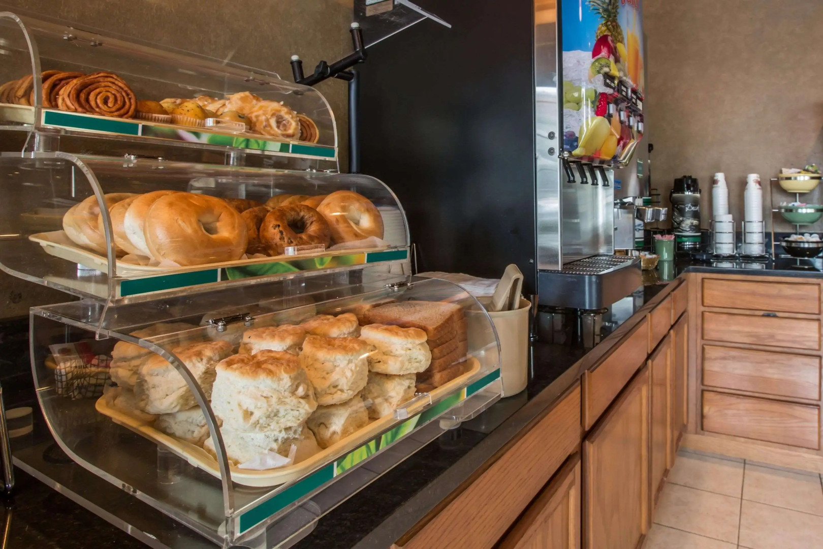 Quality Inn & Suites Hanes Mall