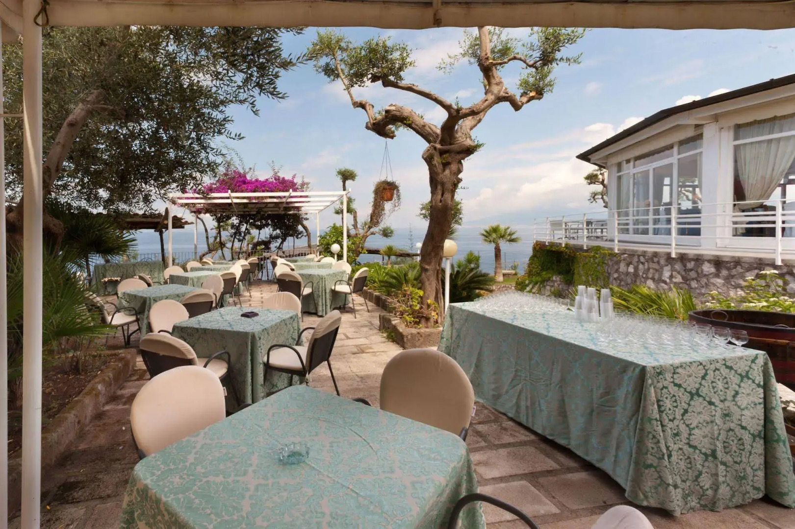 Villaggio Villa Lubrense