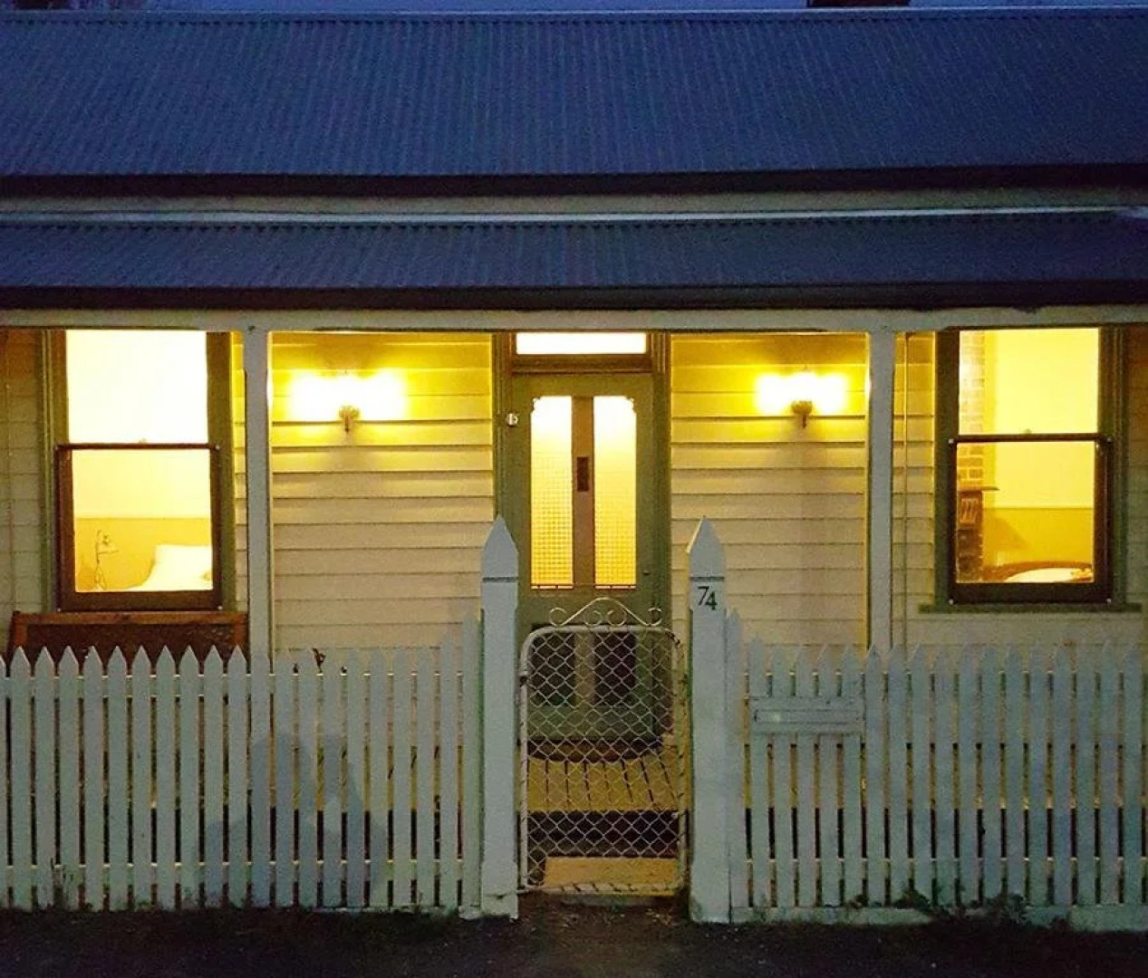 Mulberry Cottage Beechworth