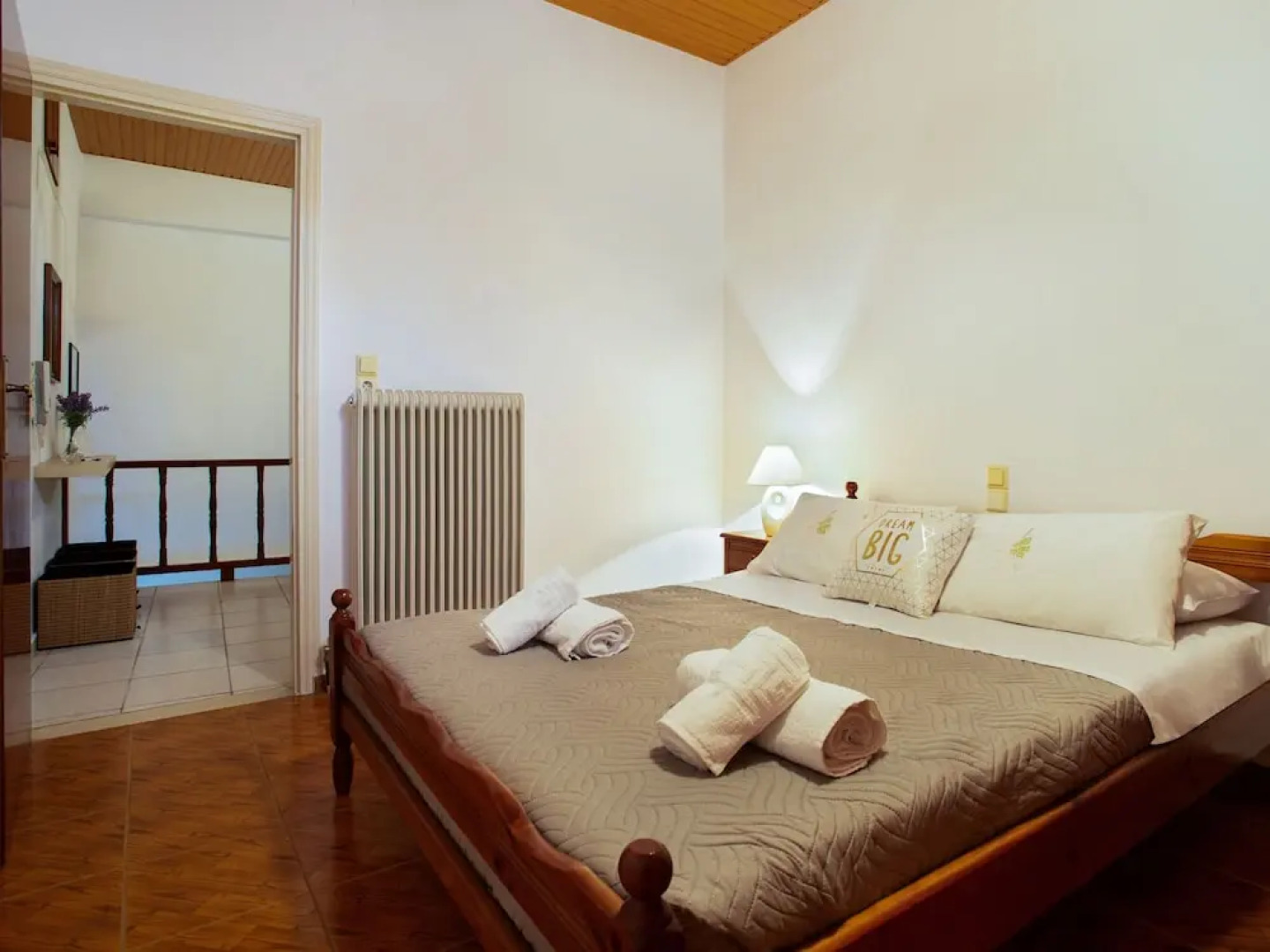 Gorgeous Holiday Home in Arhanes with Balcony