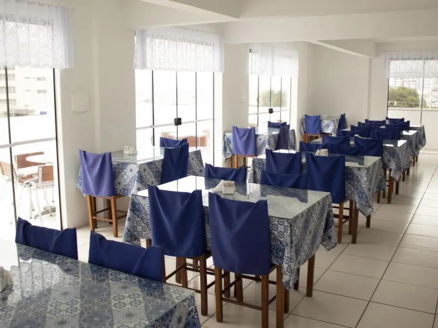 Praia Comprida Hotel