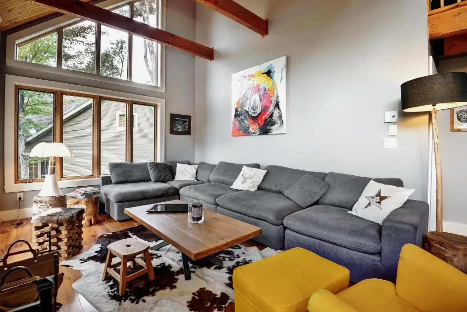 Chalets Alpins - 56 Chemin des Skieurs