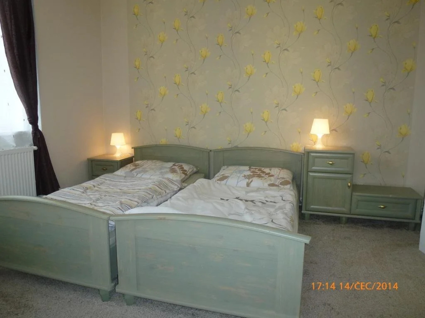 Apartmány Agáta Abertamy