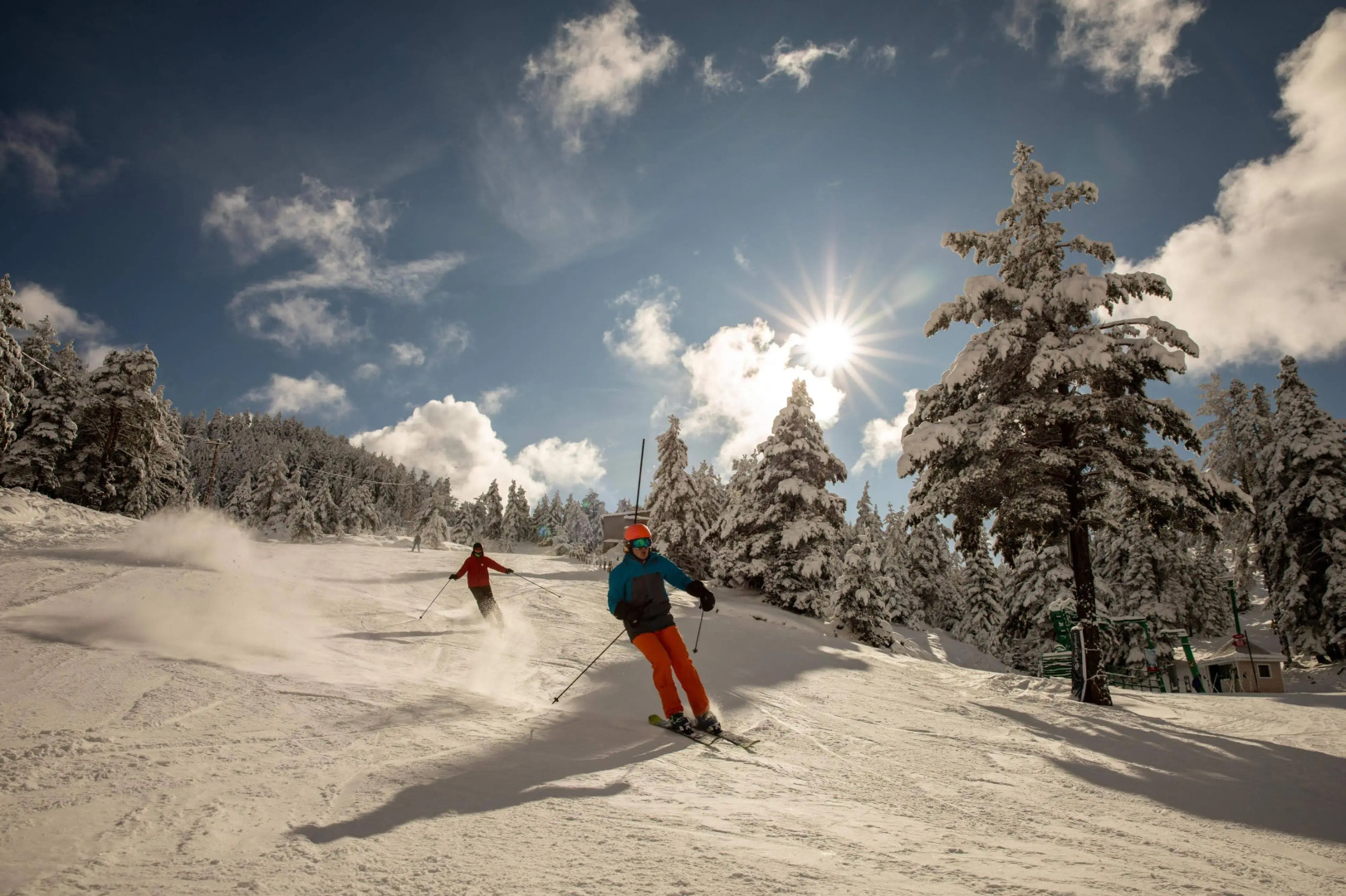 Dorukkaya Ski & Mountain Resort