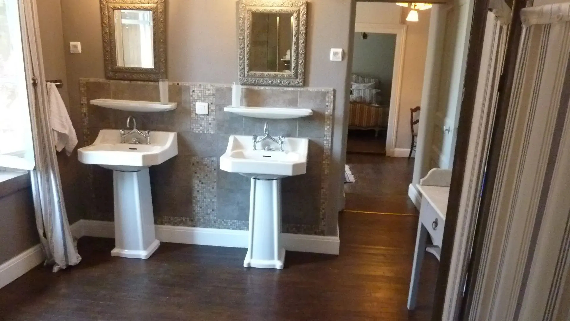 Le Logis Bed and Breakfast