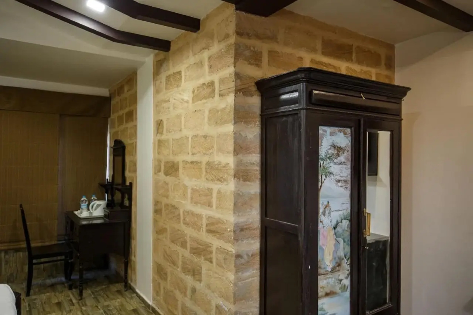 Vista Rooms at Sasan Gir